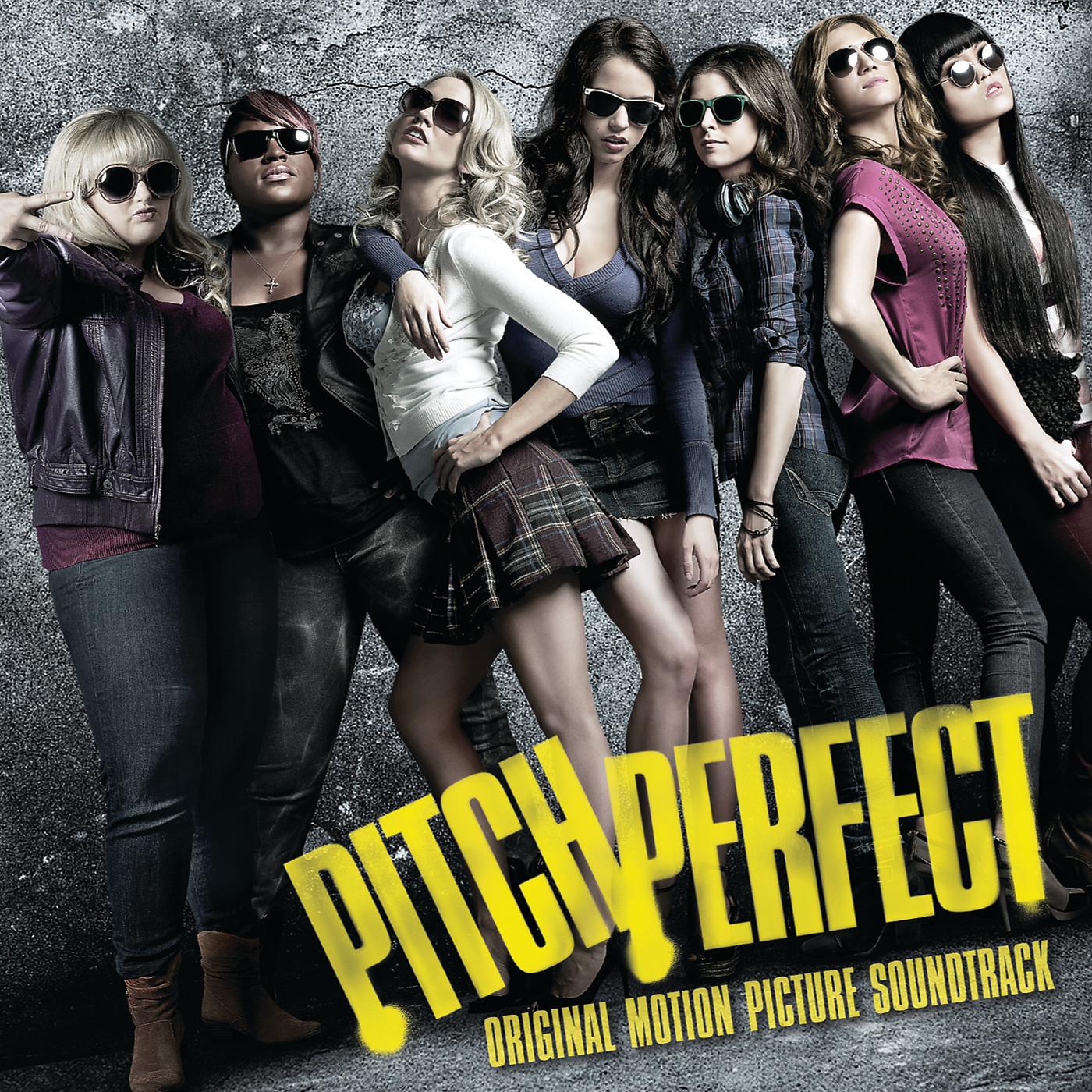 Постер альбома Pitch Perfect Soundtrack