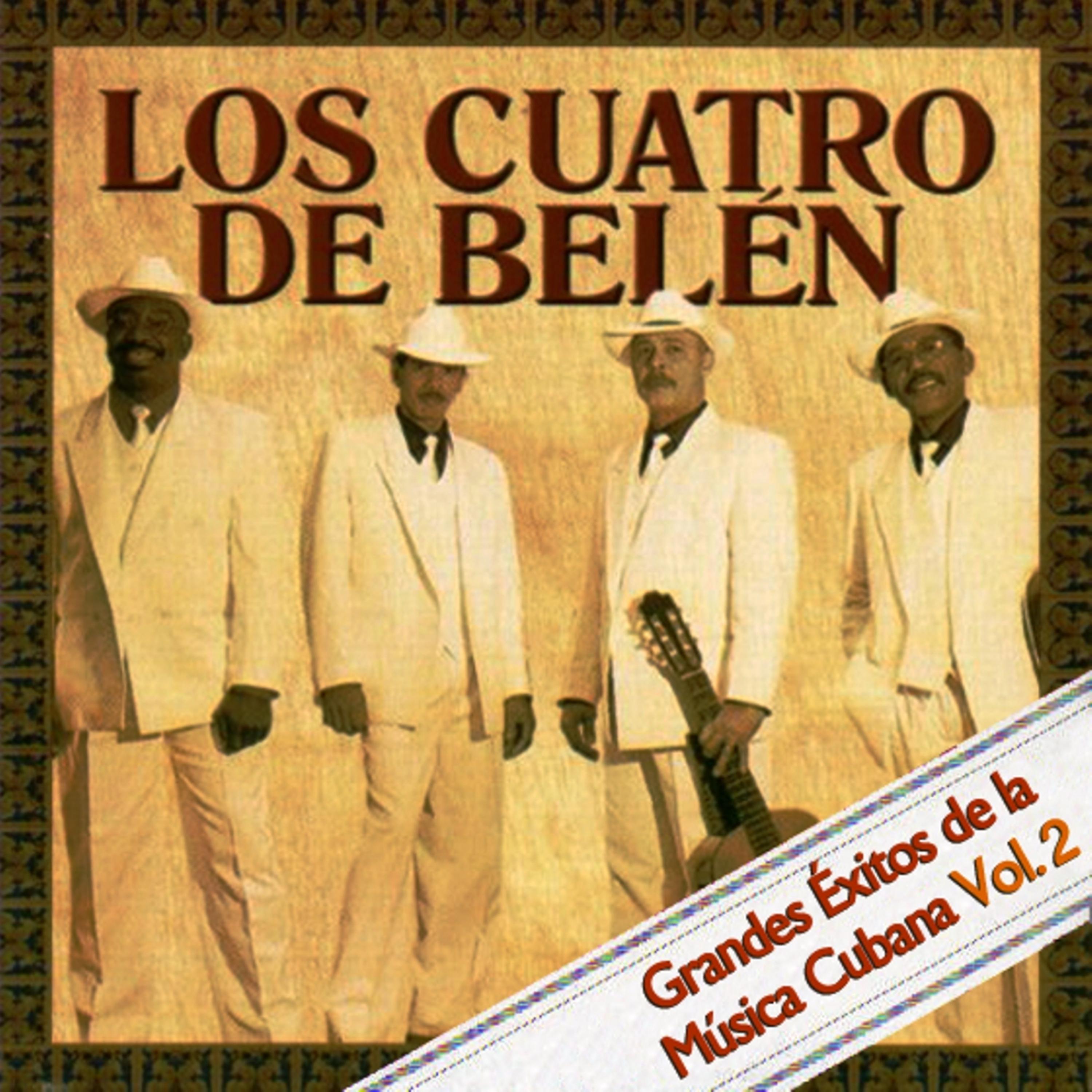 Постер альбома Grandes Exitos De La Musica Cubana Vol. 2