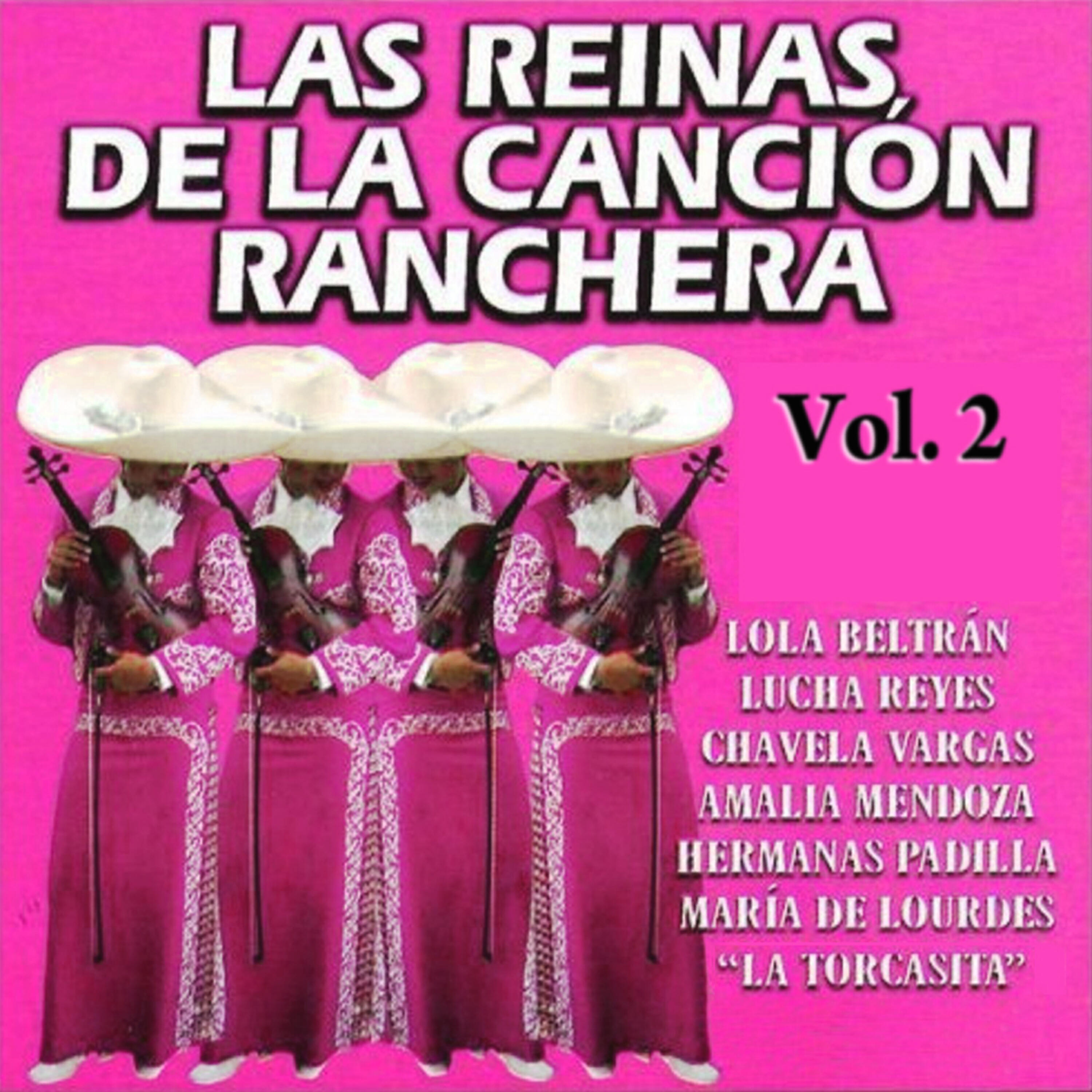 Lucha Reyes - Por un Amor