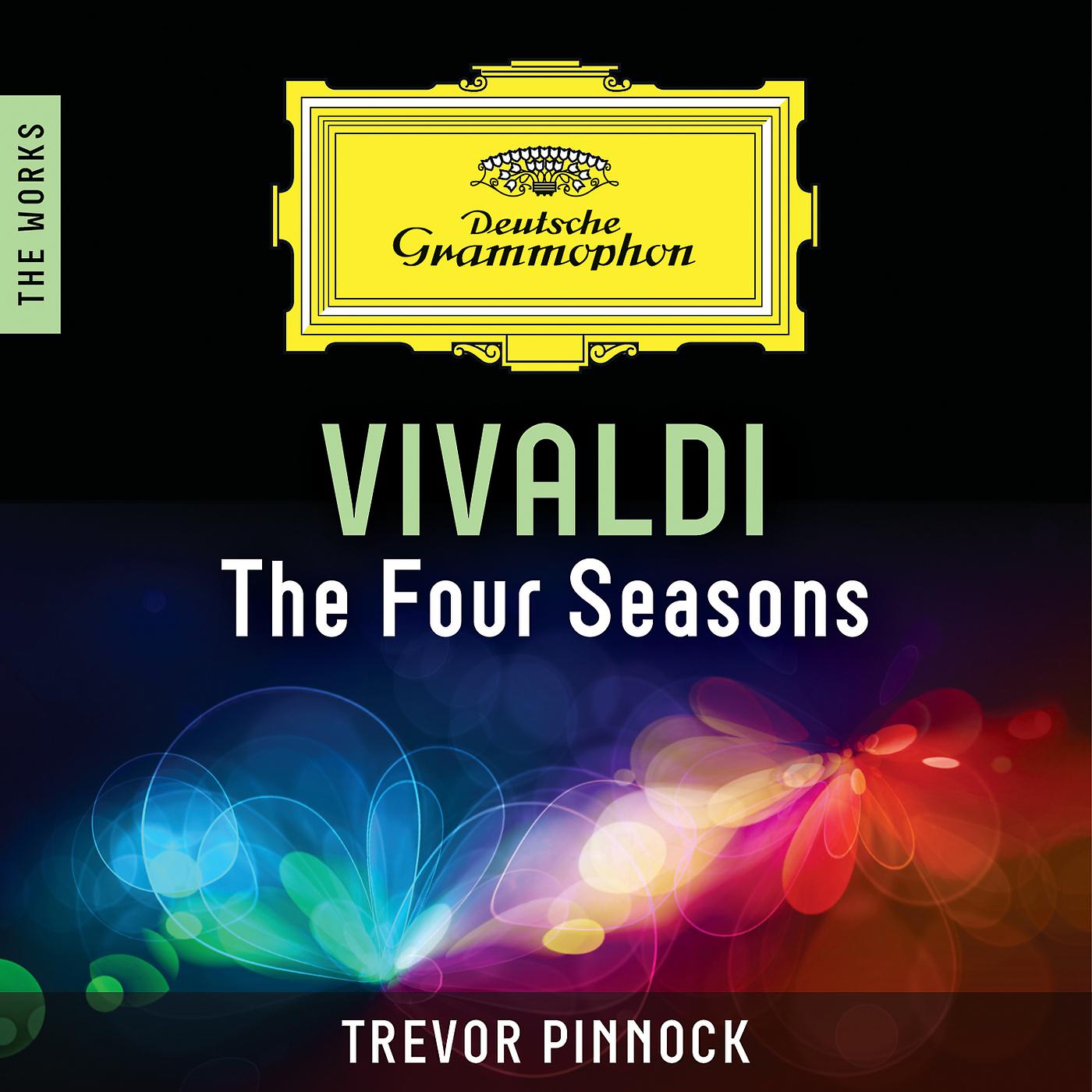 Постер альбома Vivaldi: The Four Seasons – The Works
