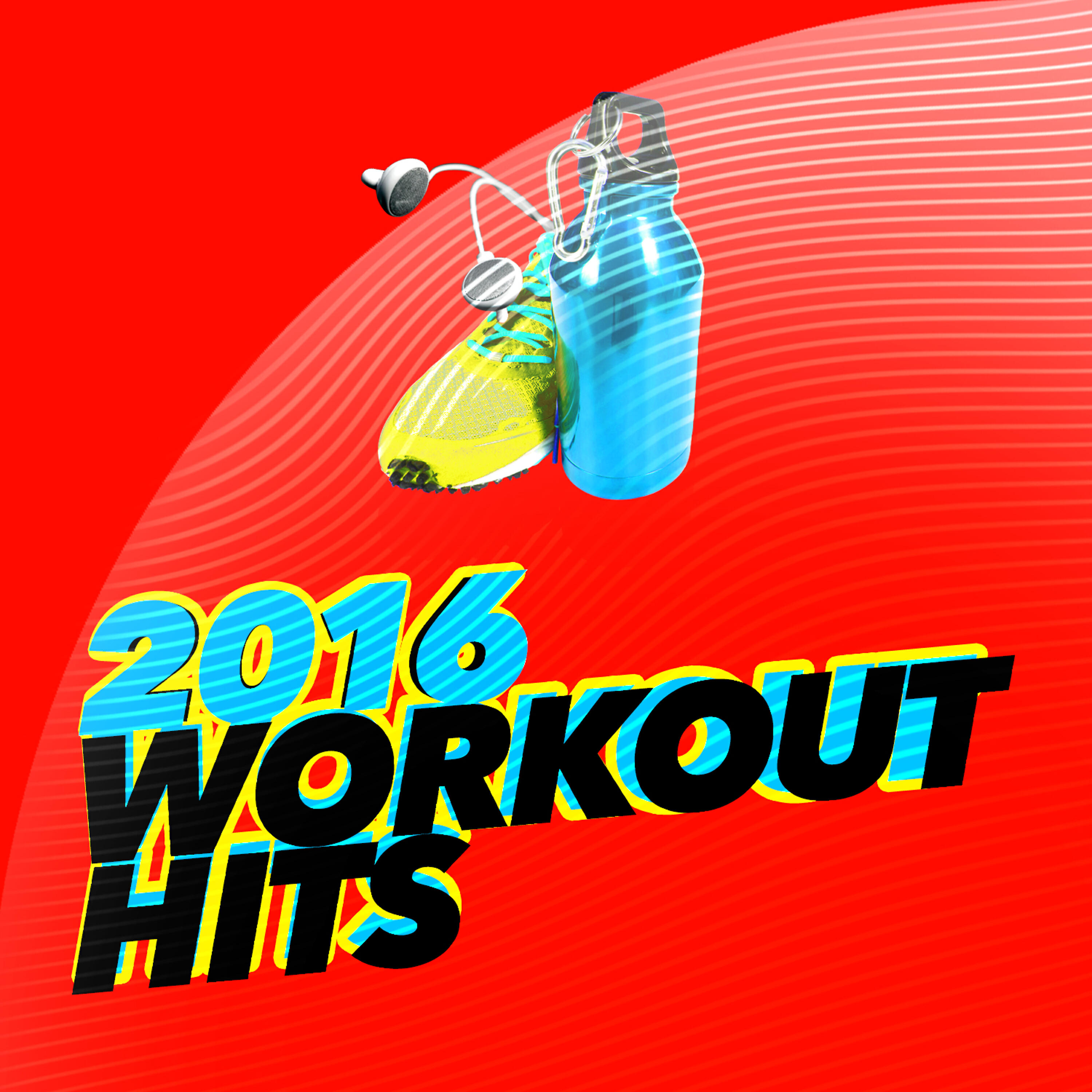 2016 Workout Hits - Fun (114 BPM)