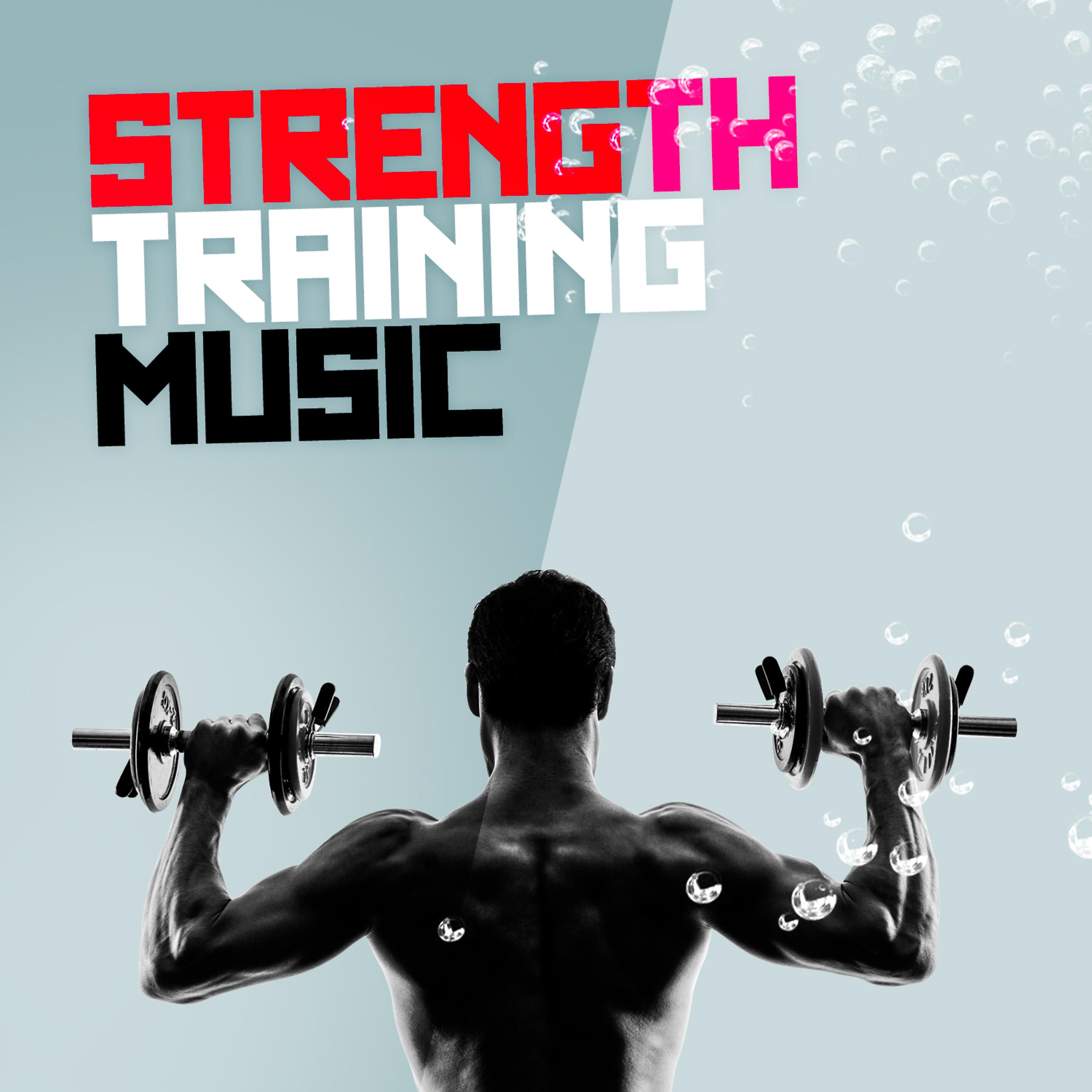 Strength Training Music - Sexyback (117 BPM)