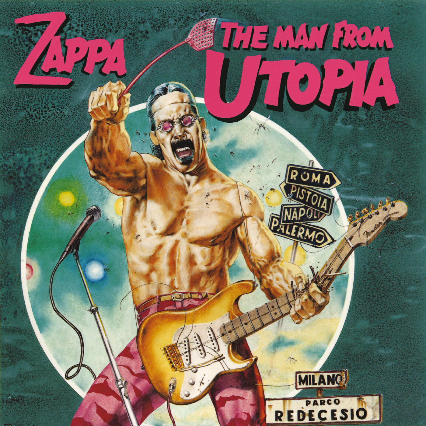 Frank Zappa - Luigi & The Wise Guys