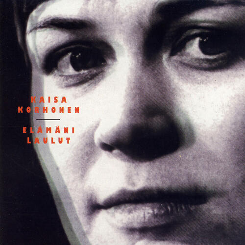 Kaisa Korhonen - Lemminkäisen äidin kehtolaulu