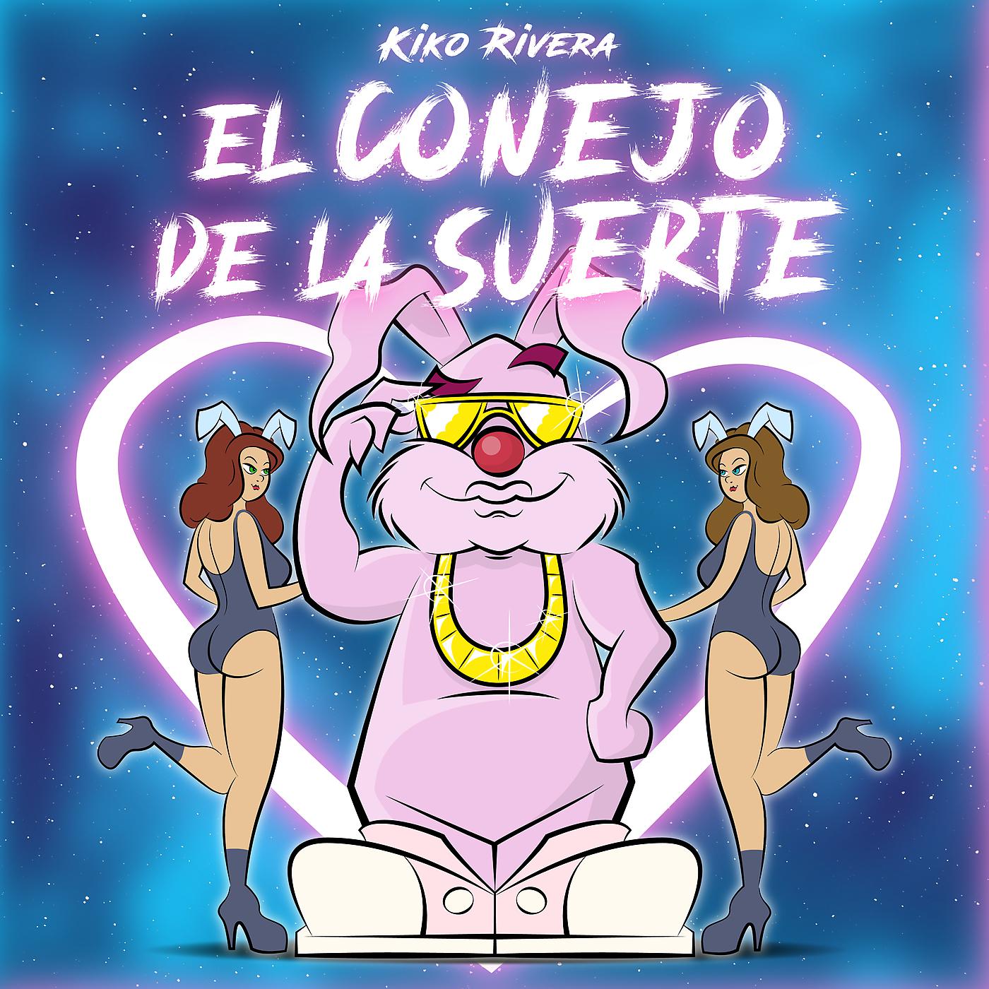 Постер альбома El Conejo De La Suerte
