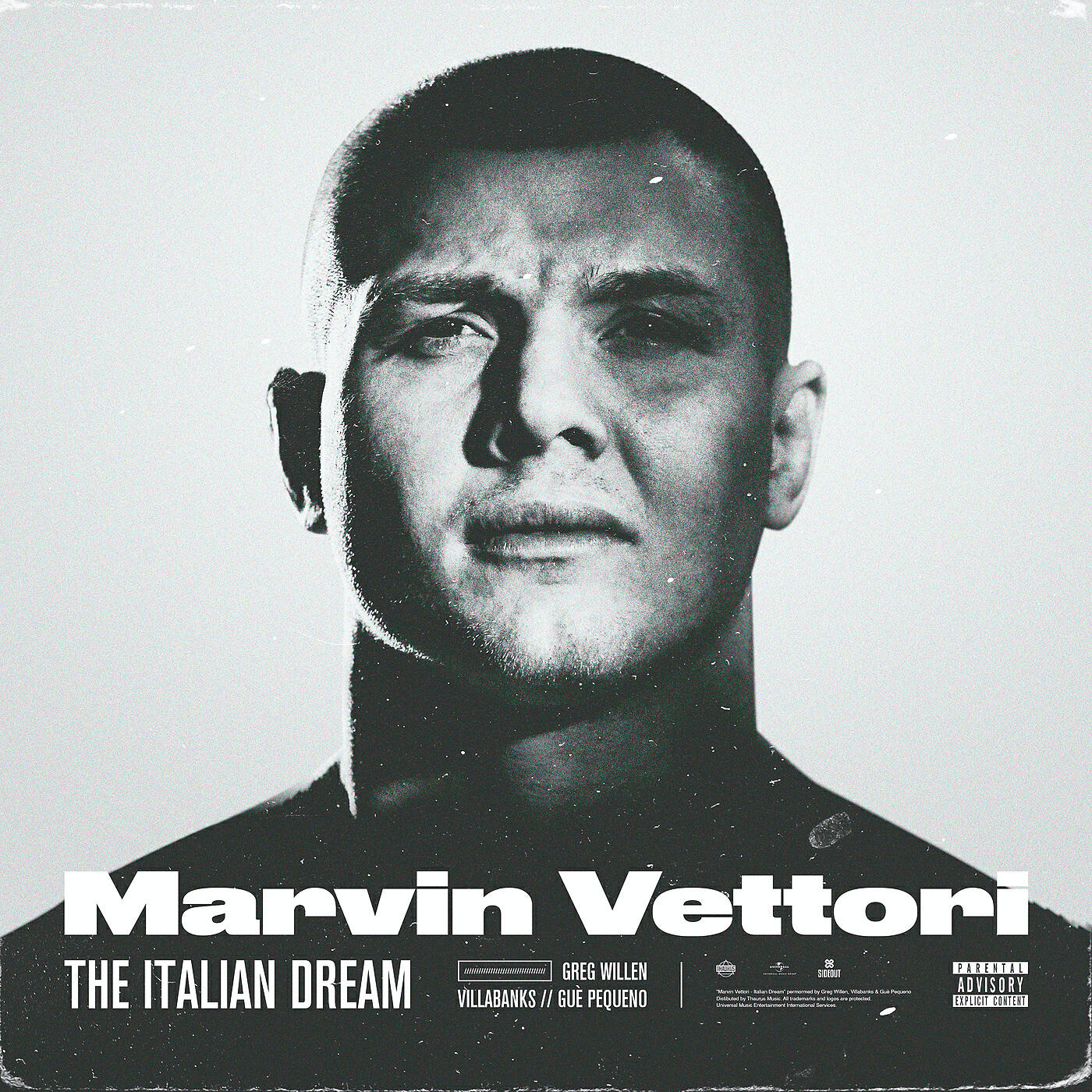 Greg Willen - Marvin Vettori - The Italian Dream
