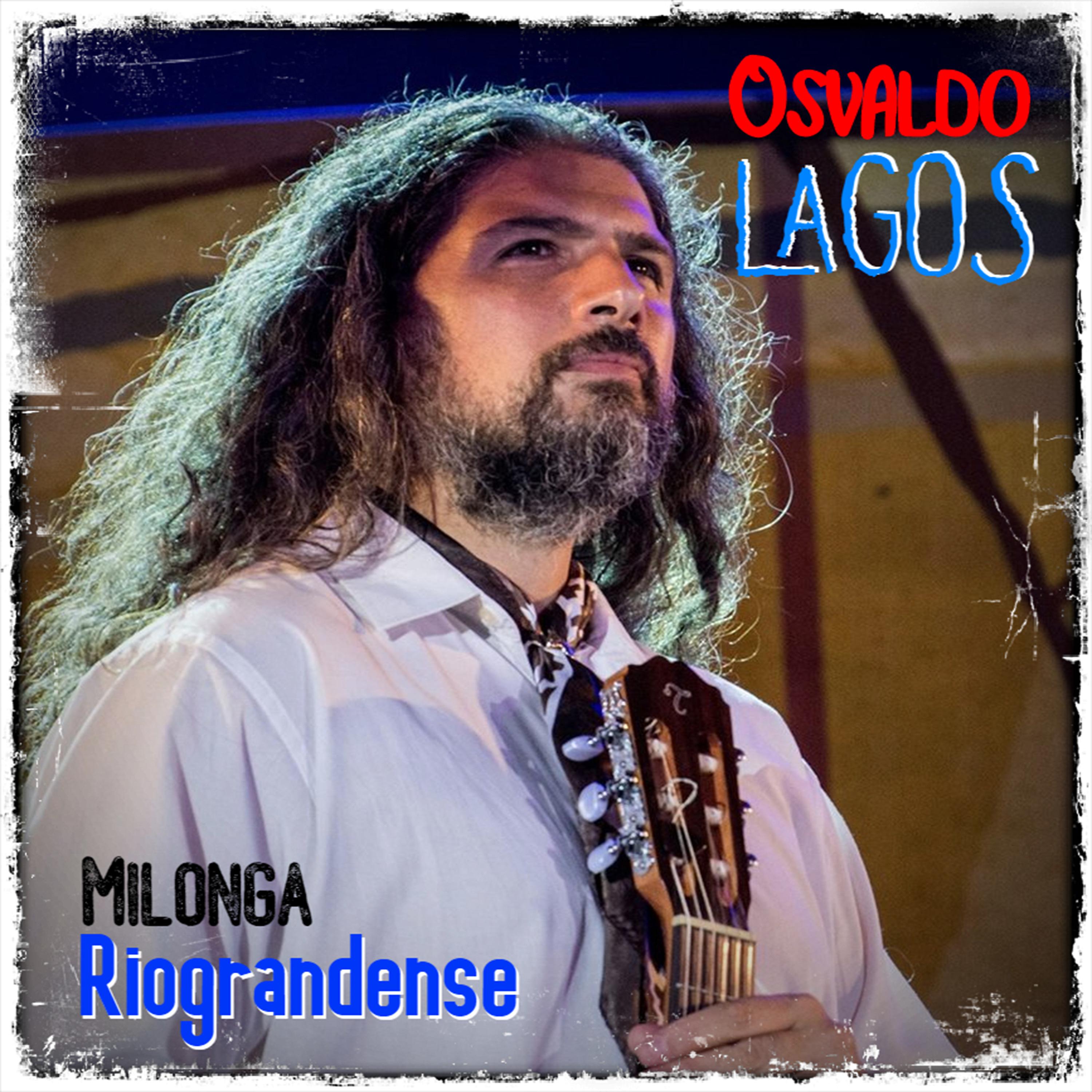 Постер альбома Milonga Riograndense