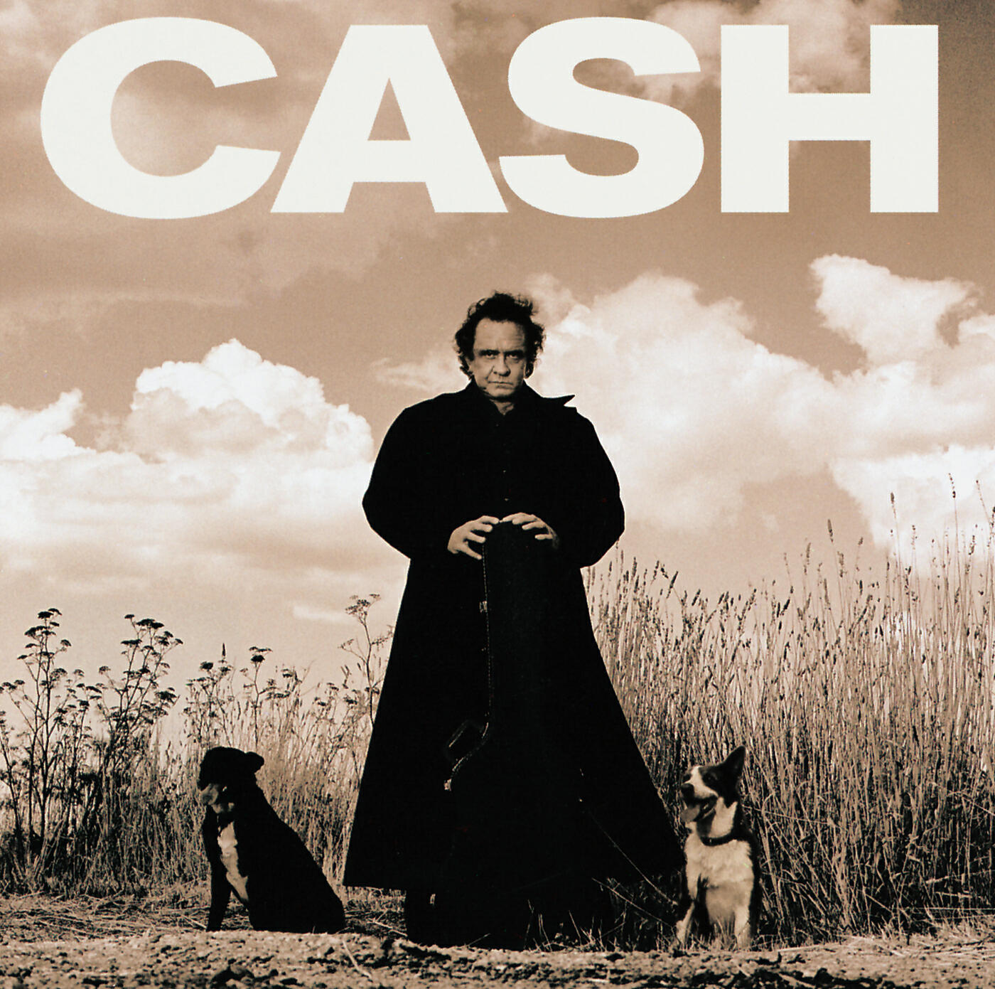 JOHNNY CASH - Delia's Gone
