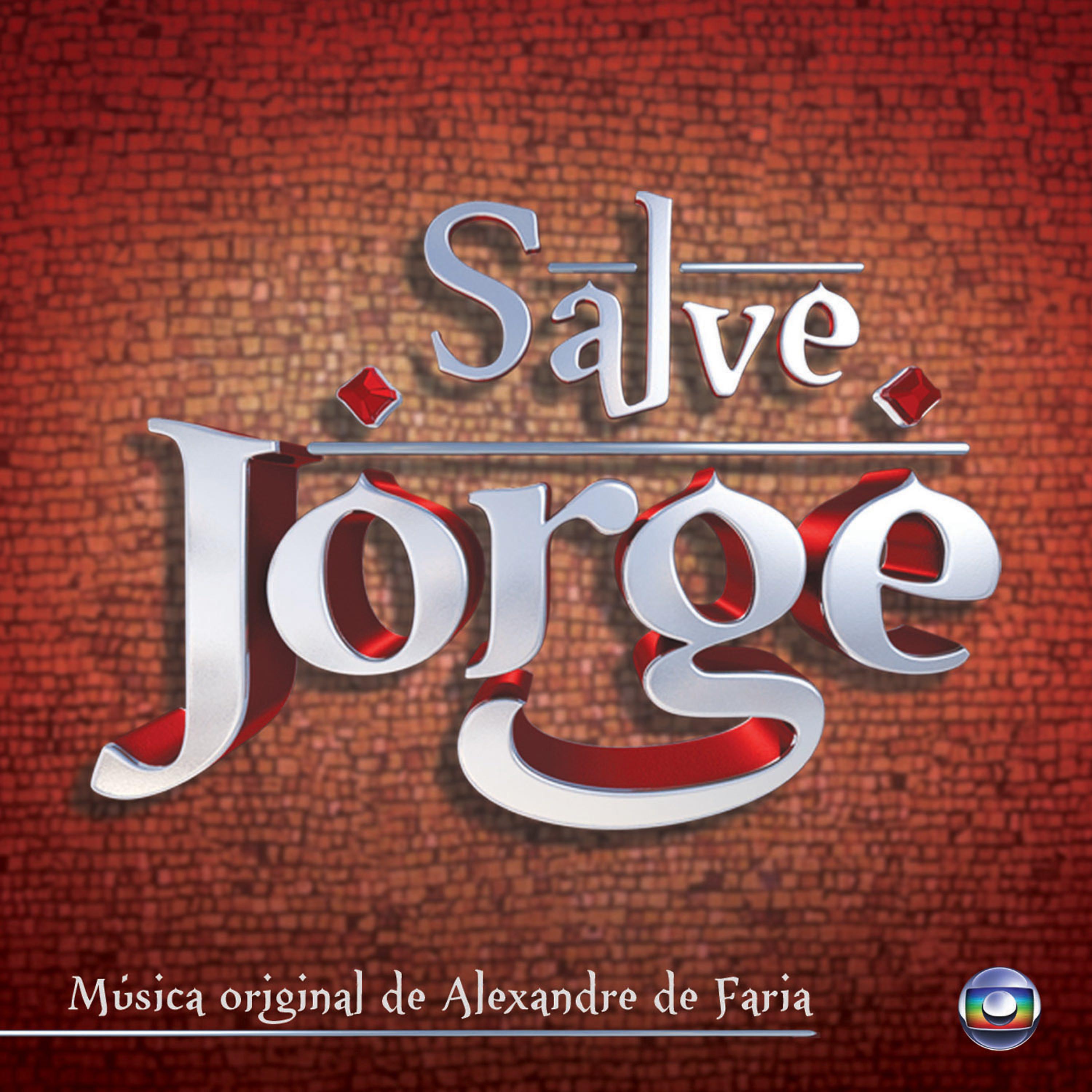 Постер альбома Salve Jorge - Instrumental