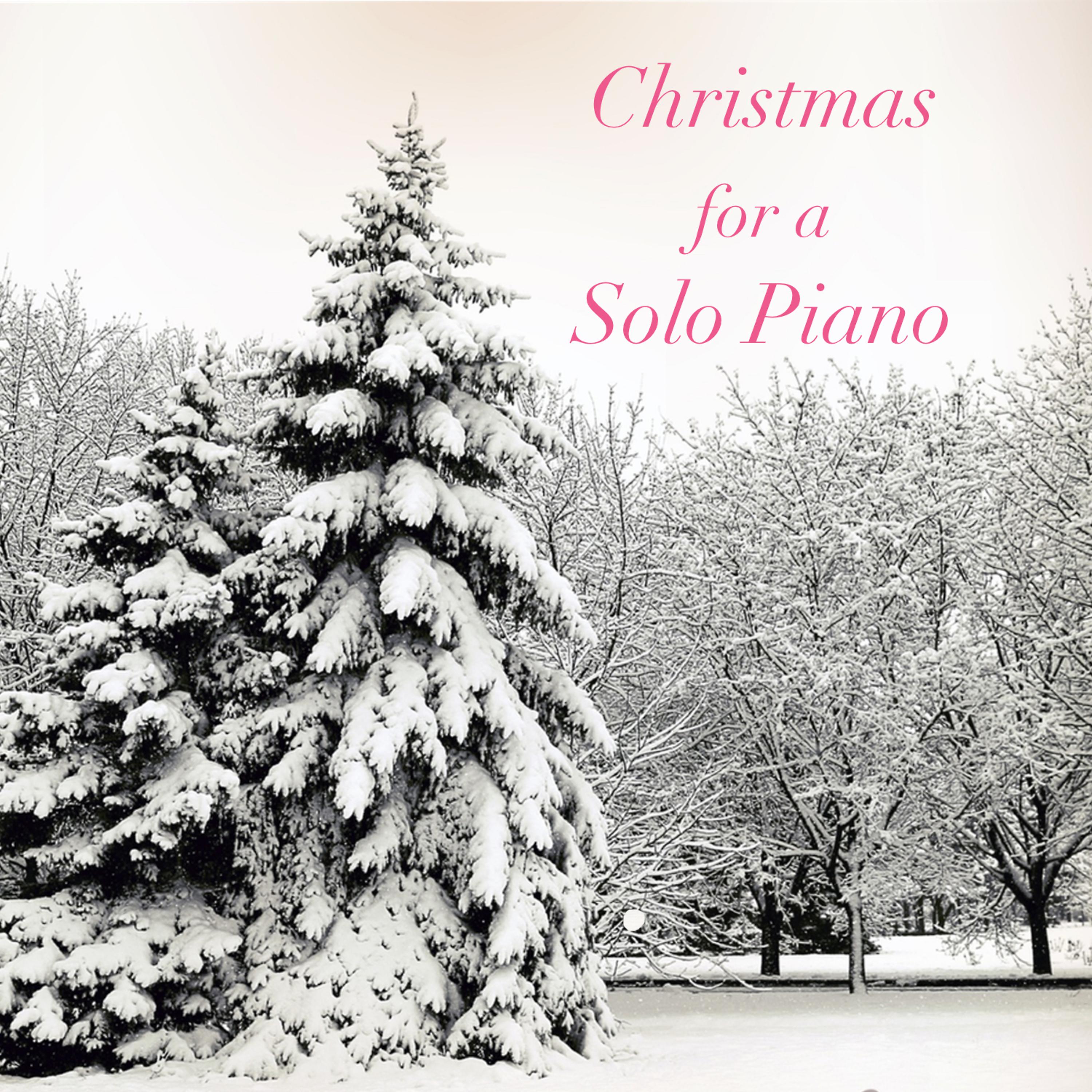 Постер альбома Christmas for a Solo Piano