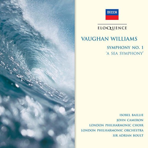Isobel Baillie - Vaughan Williams: A Sea Symphony - IVd. 