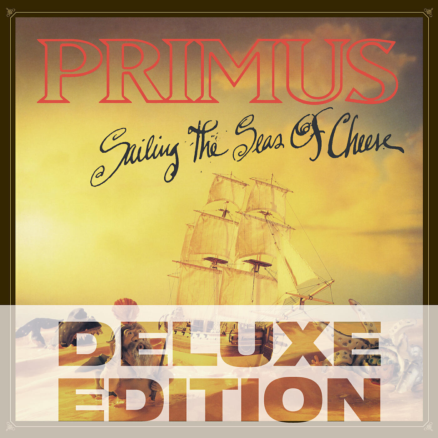 Primus - American Life (Live At Bass Hall, Austin, TX/2012)
