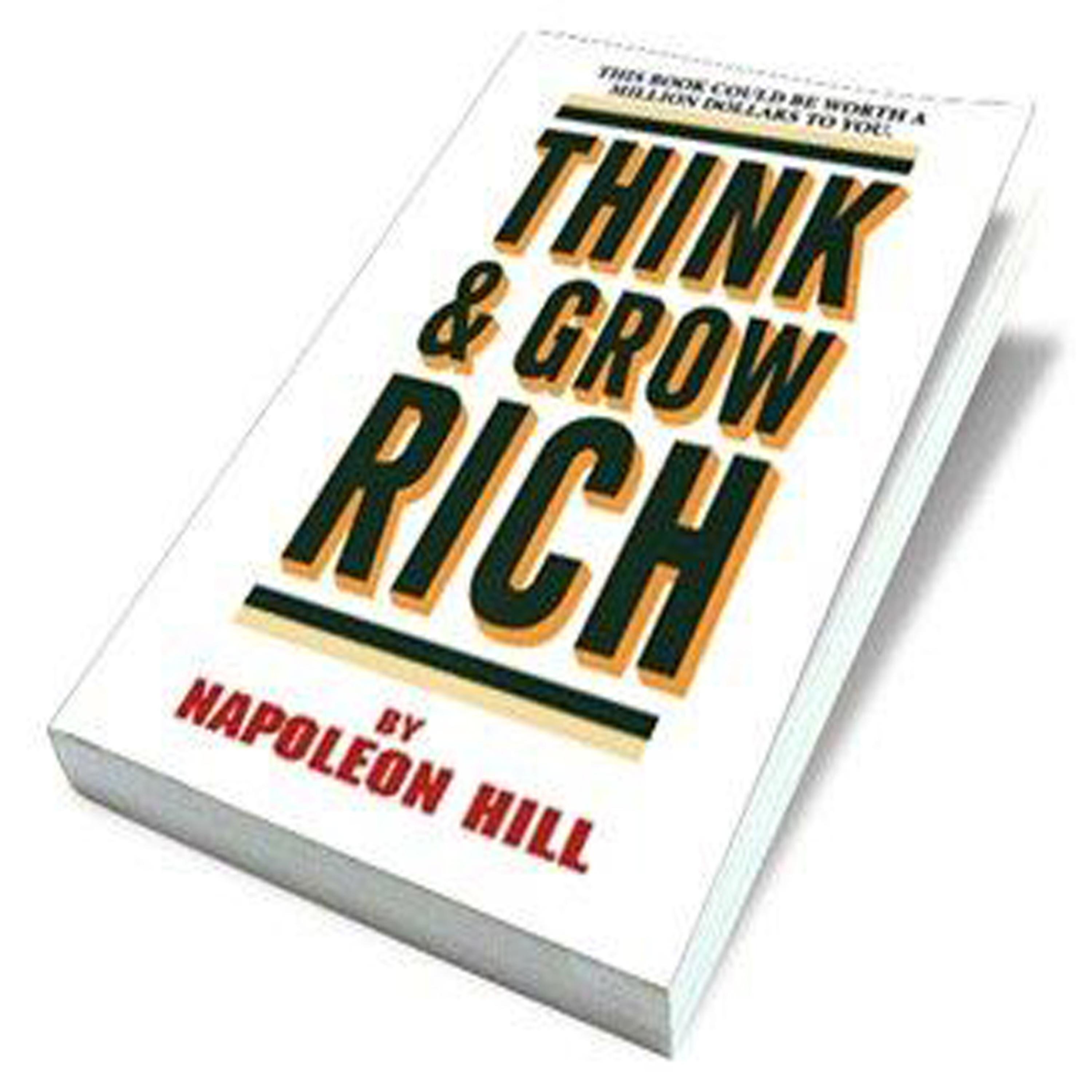 Постер альбома Think and Grow Rich Part 5 of 7