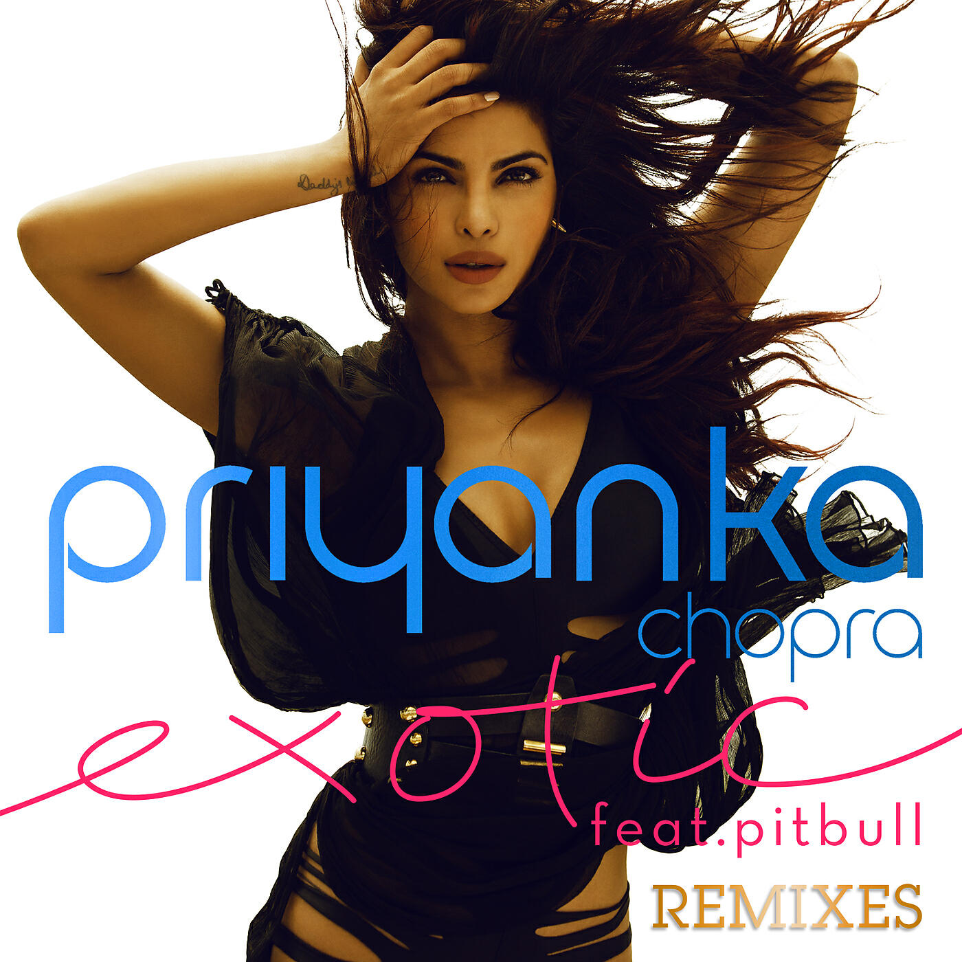 Priyanka Chopra - Exotic (Cahill Club Remix)