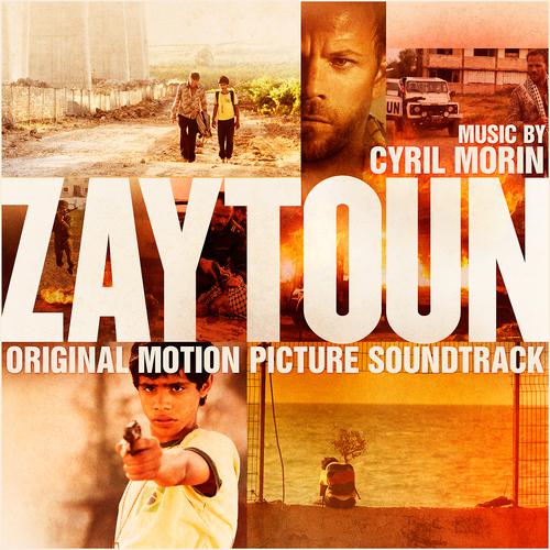 Постер альбома Zaytoun: Original Motion Picture Soundtrack