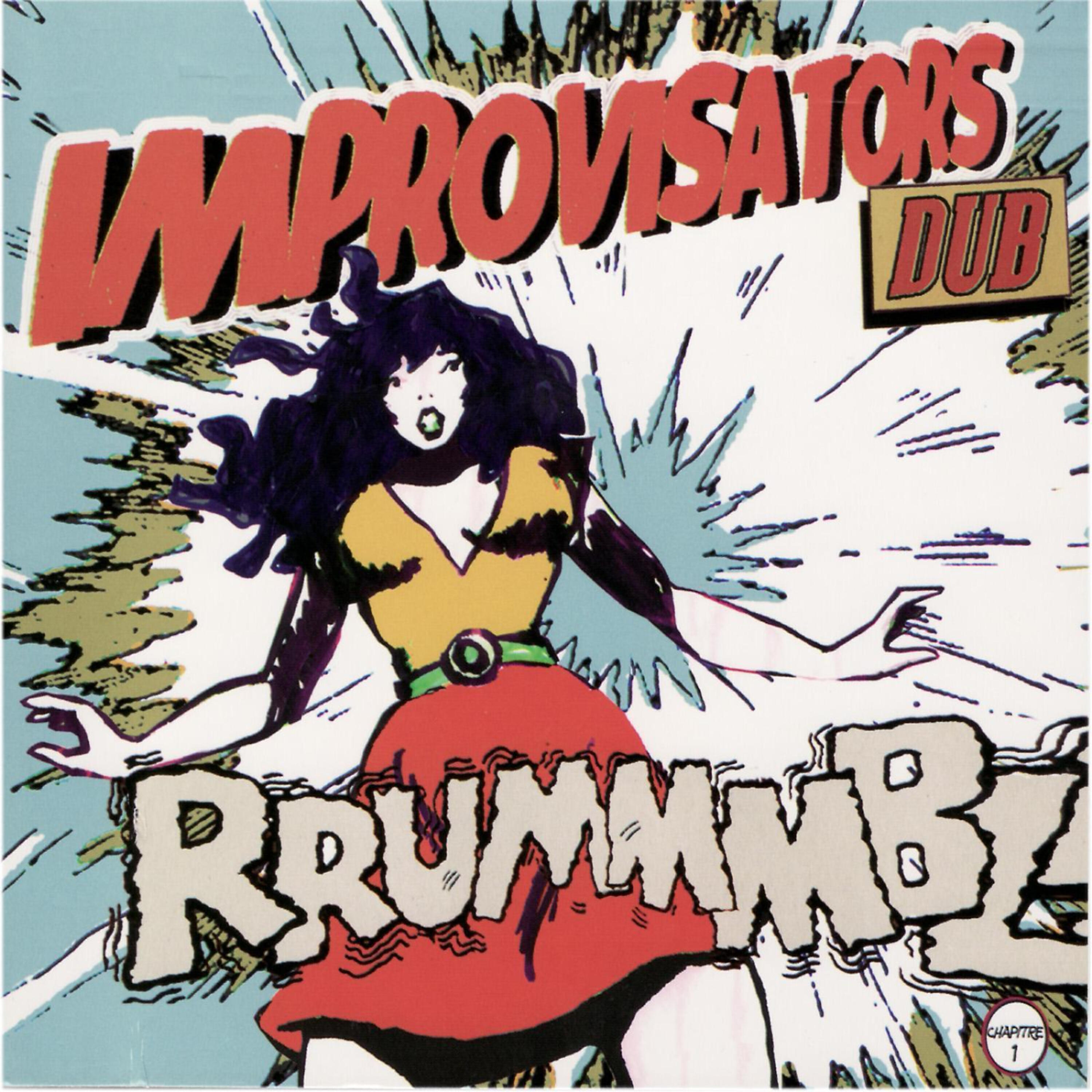 Improvisators Dub - Time Of Reflexion