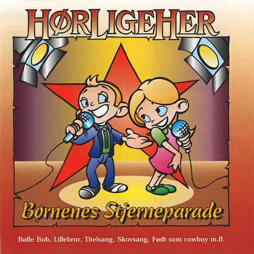Разные исполнители - Bølle Bob