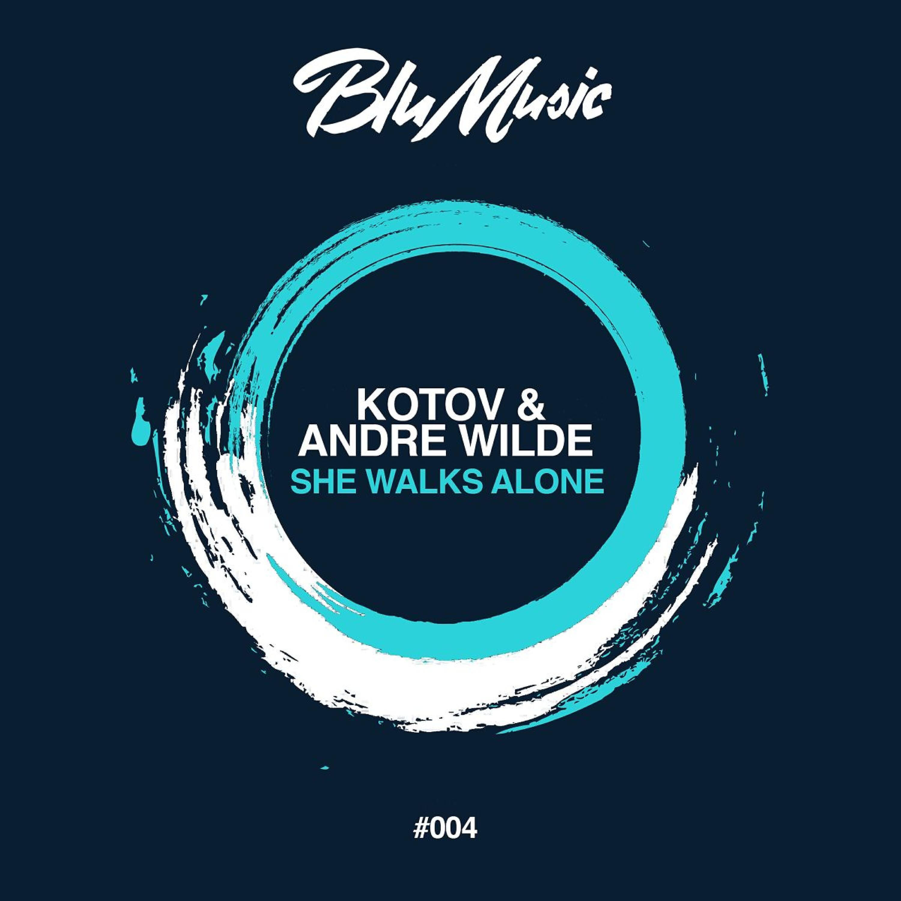 KOTOV - She Walks Alone (Alex Kenji Remix)