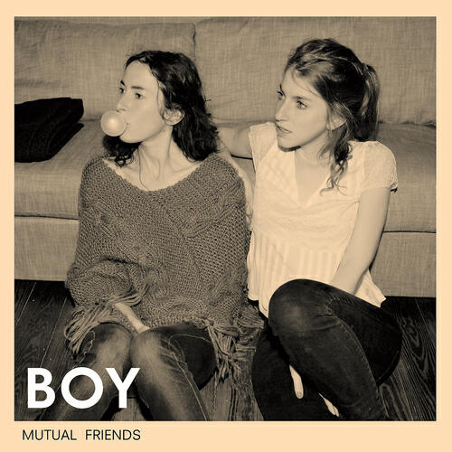 BOY - Waltz For Pony (Album Version)