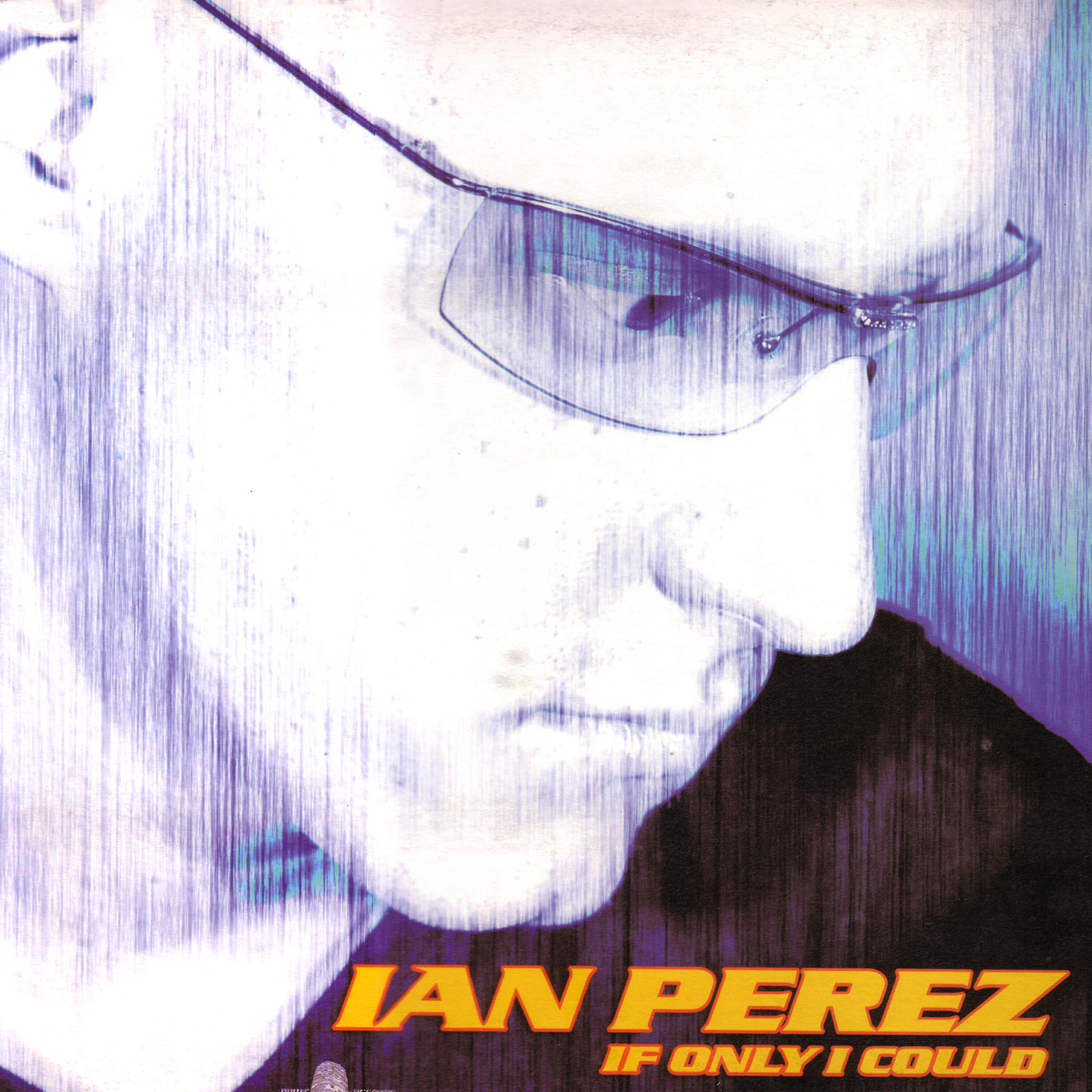 Ian Perez - If Only I Could (Speed mix) ноты