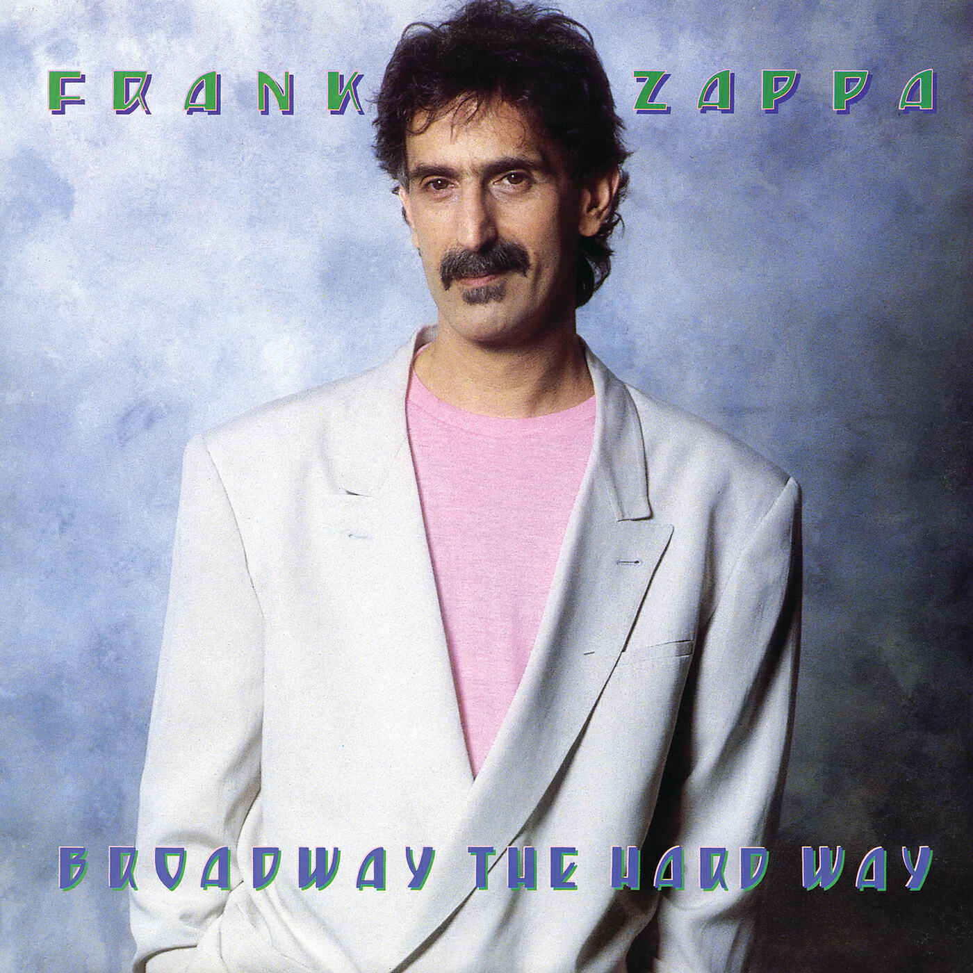 Frank Zappa - Elvis Has Just Left The Building