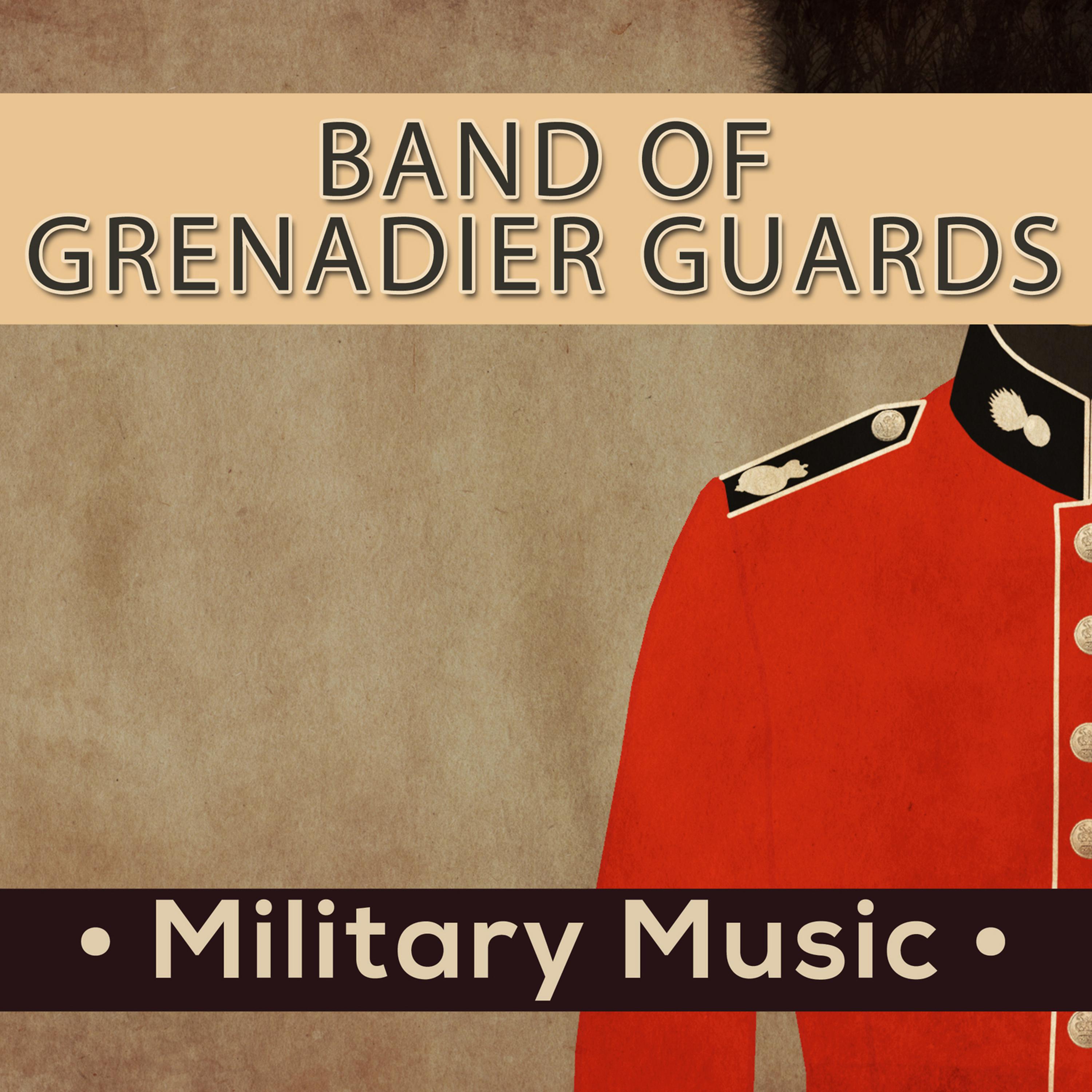 Постер альбома Military Music