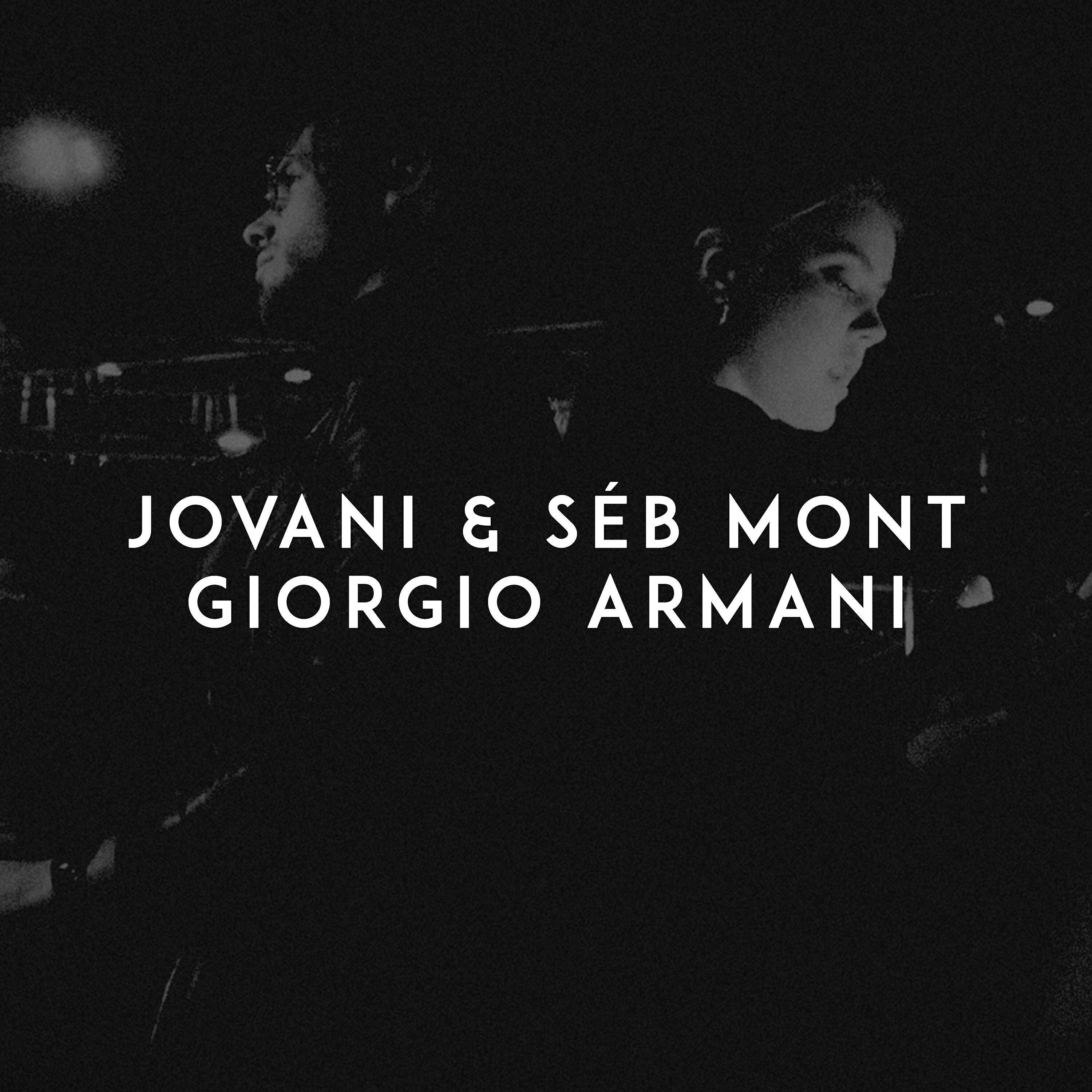 Jovani - Giorgio Armani