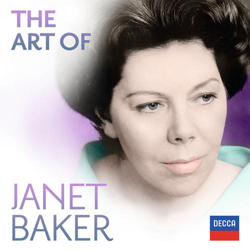 Постер альбома The Art Of Janet Baker