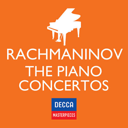 Rafael Orozco - Rachmaninoff: Piano Concerto No.2 in C minor, Op.18 - 2. Adagio sostenuto