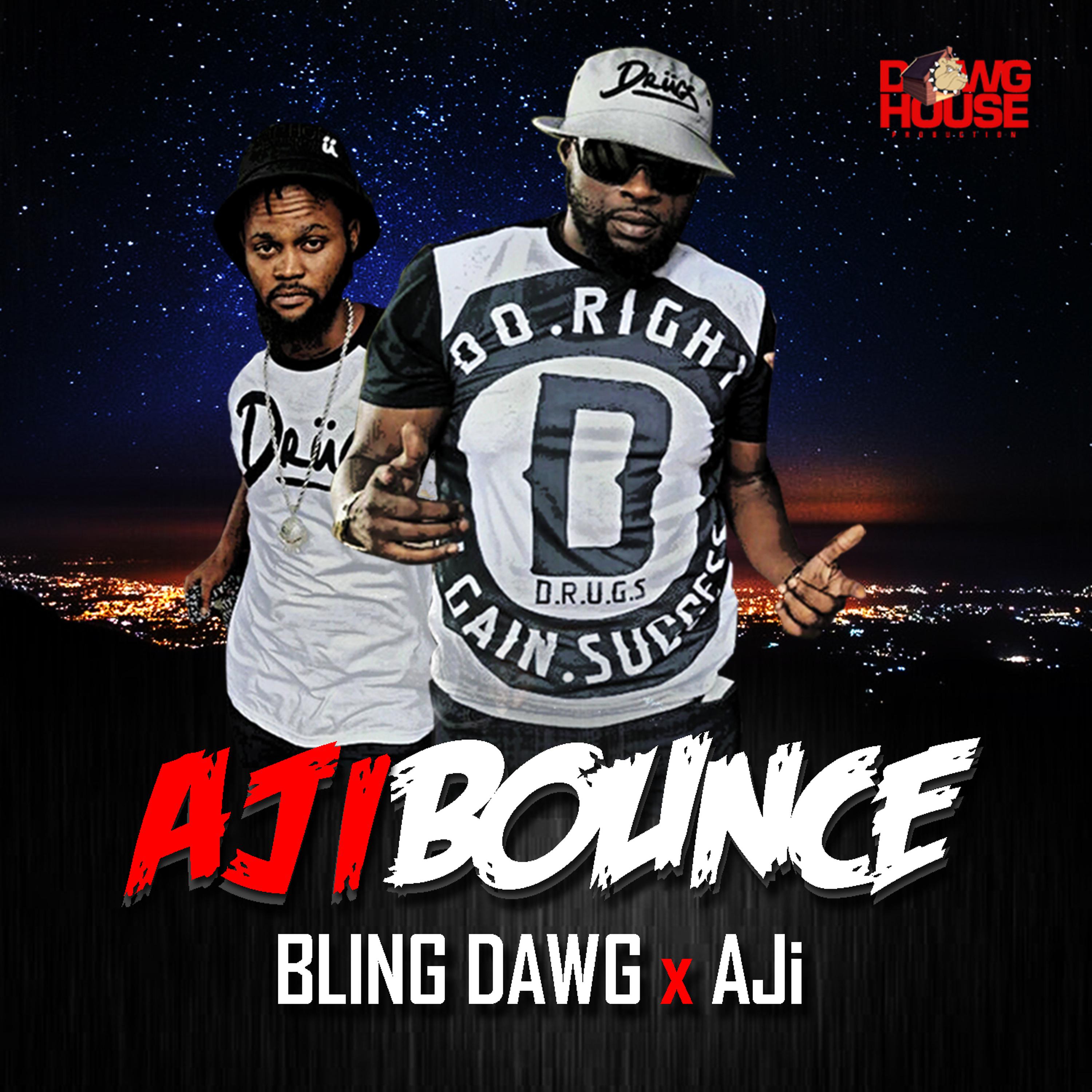 Постер альбома Aji Bounce