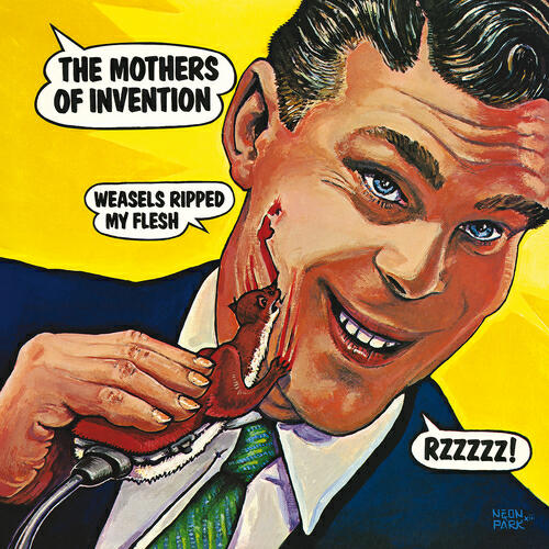 The Mothers Of Invention - The Eric Dolphy Memorial Barbecue