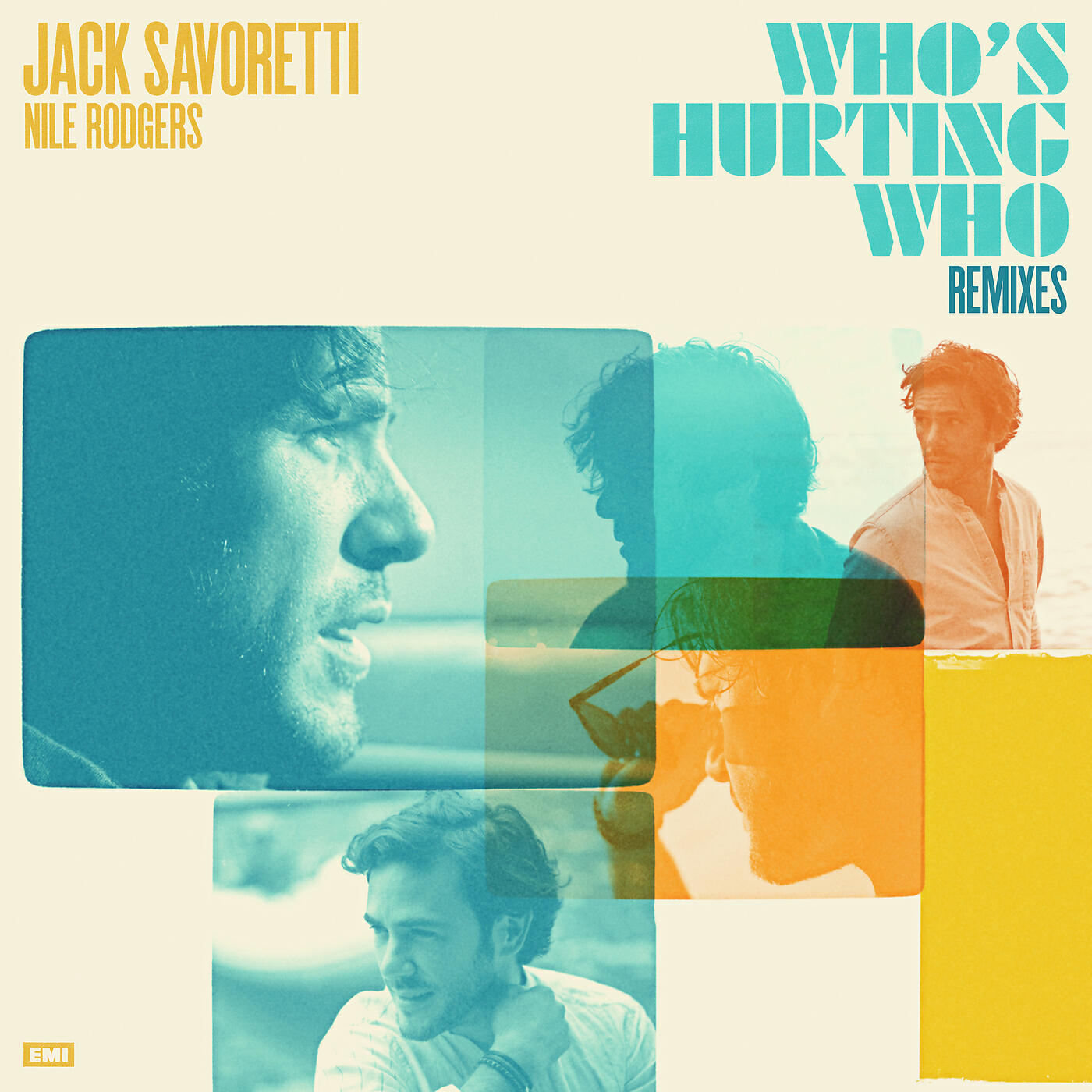Jack Savoretti - Who's Hurting Who (Michael Calfan Extended Mix)