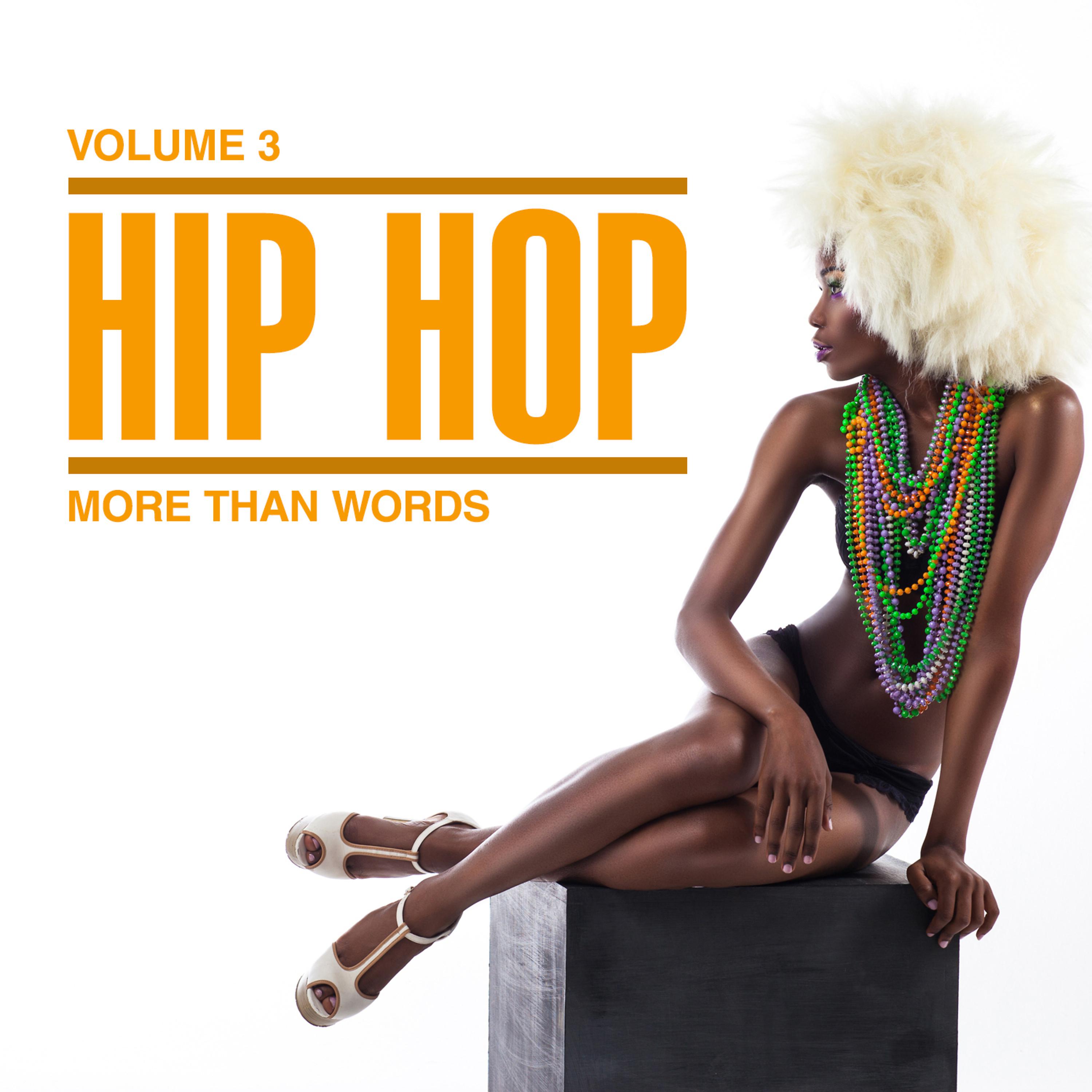 Постер альбома Hip Hop: More Than Words, Vol. 3