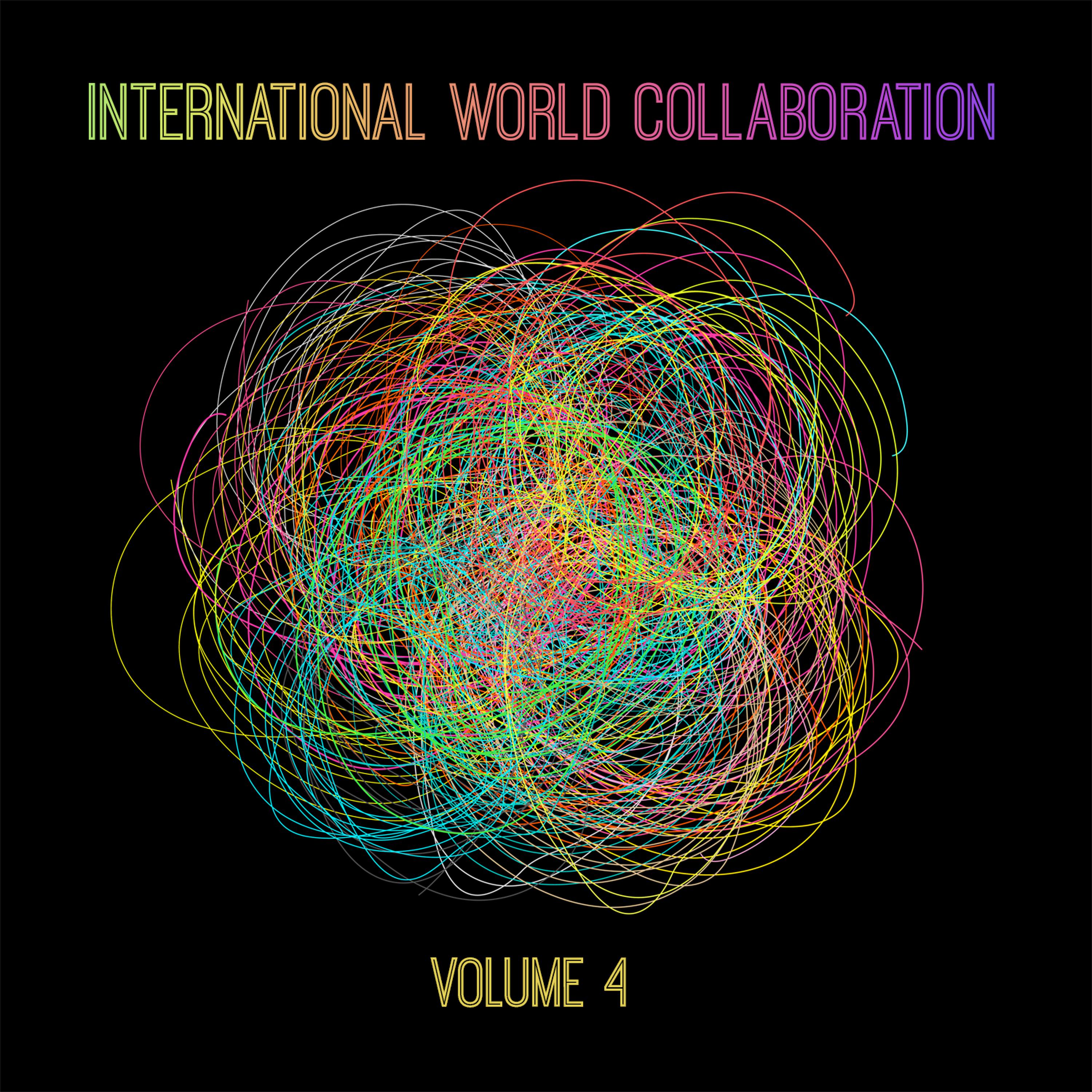 Постер альбома International World Collaboration, Vol. 4