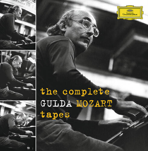 Friedrich Gulda - Mozart: Piano Sonata No.10 In C Major, K.330 - 1. Allegro moderato (Live)