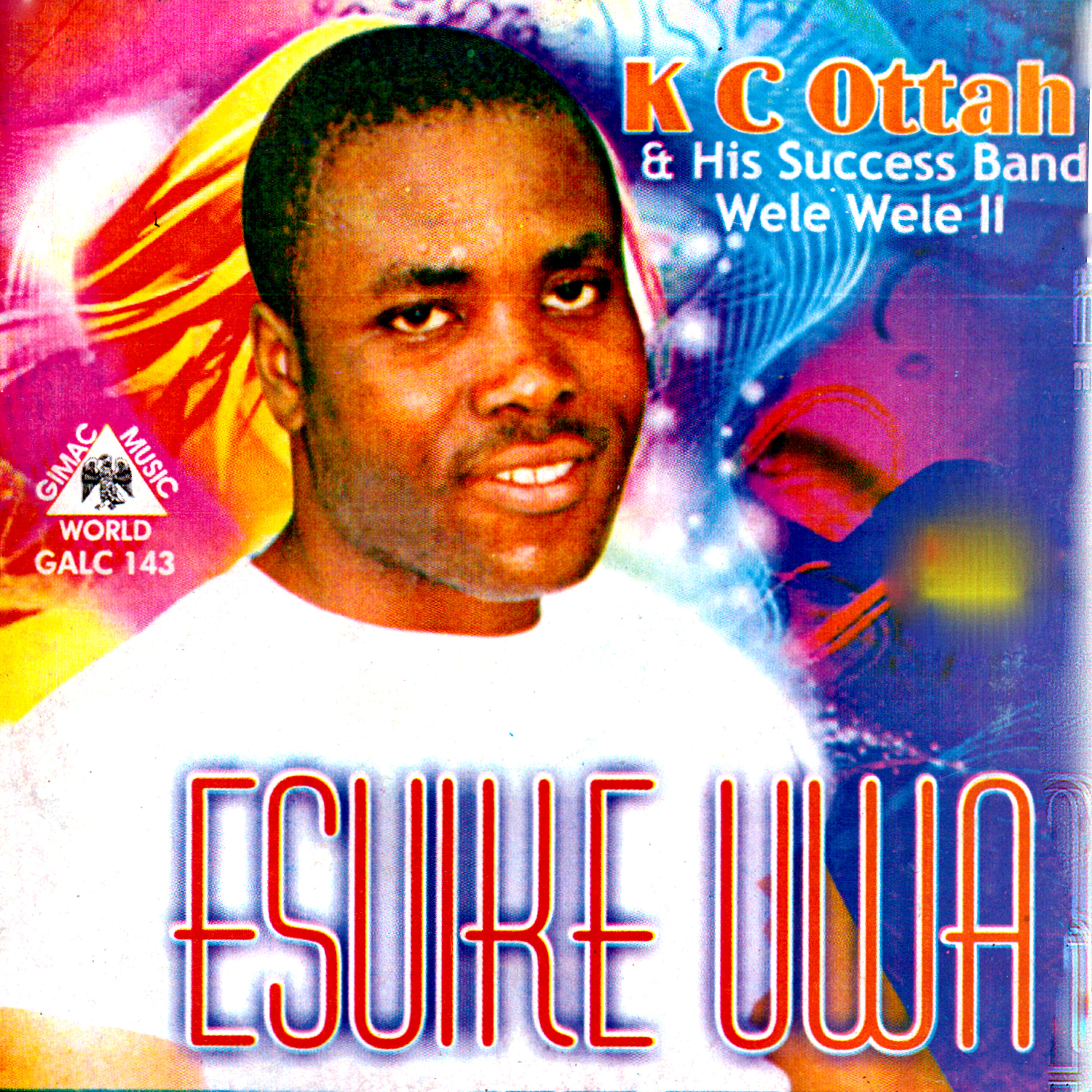 Success Band Wele Wele II - Esuike Uwa