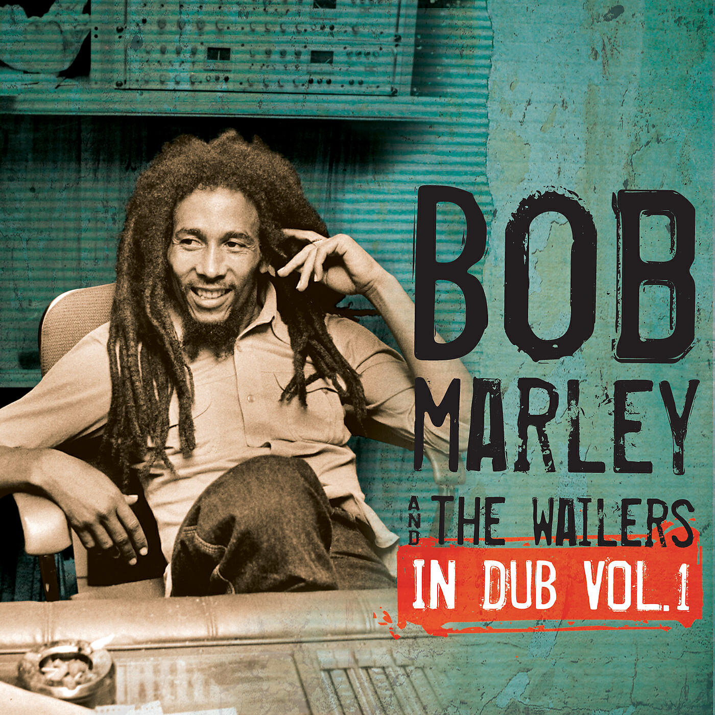 Bob Marley & The Wailers - Waiting In Vain Dub