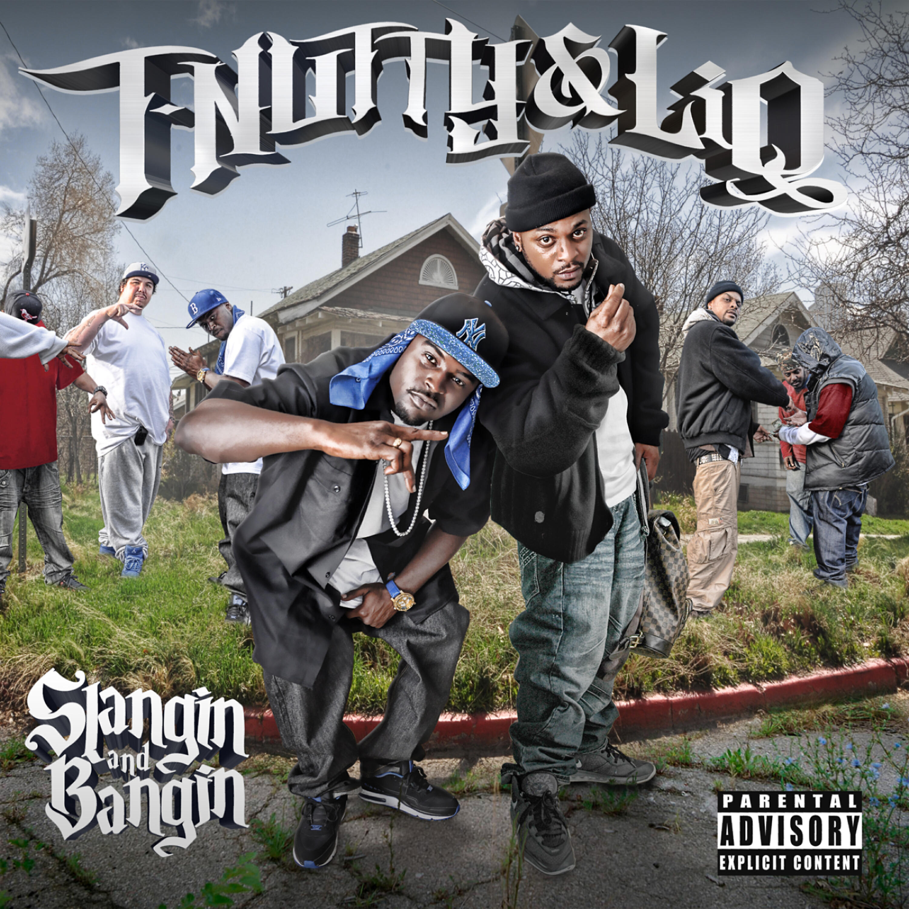 LIQ - BEAUTIFUL THUGGIN feat Lil Retro