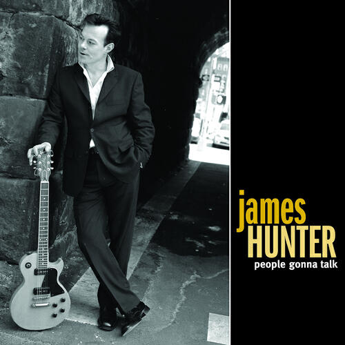 James Hunter - No Smoke Without Fire