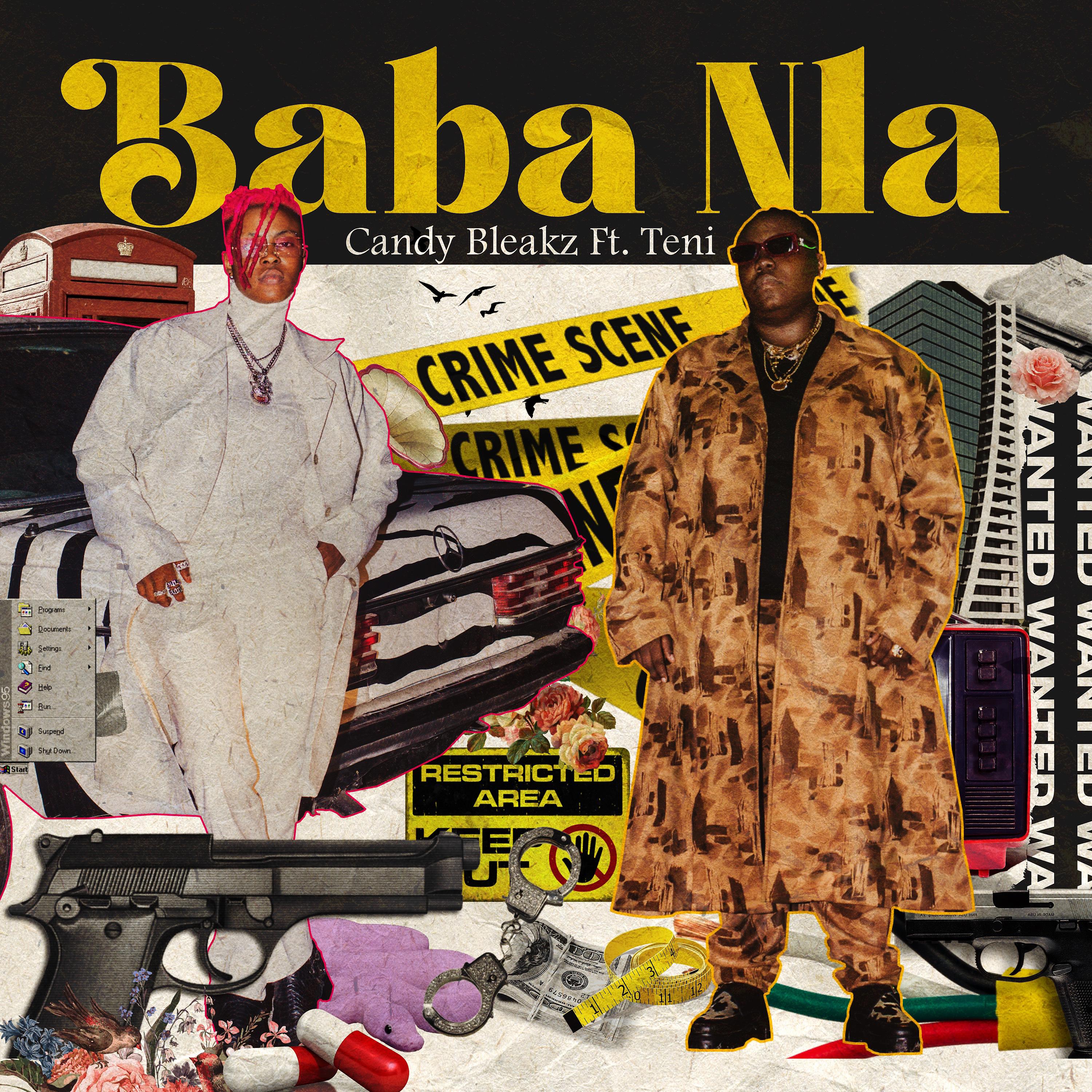 Постер альбома Baba Nla (feat. Teni)