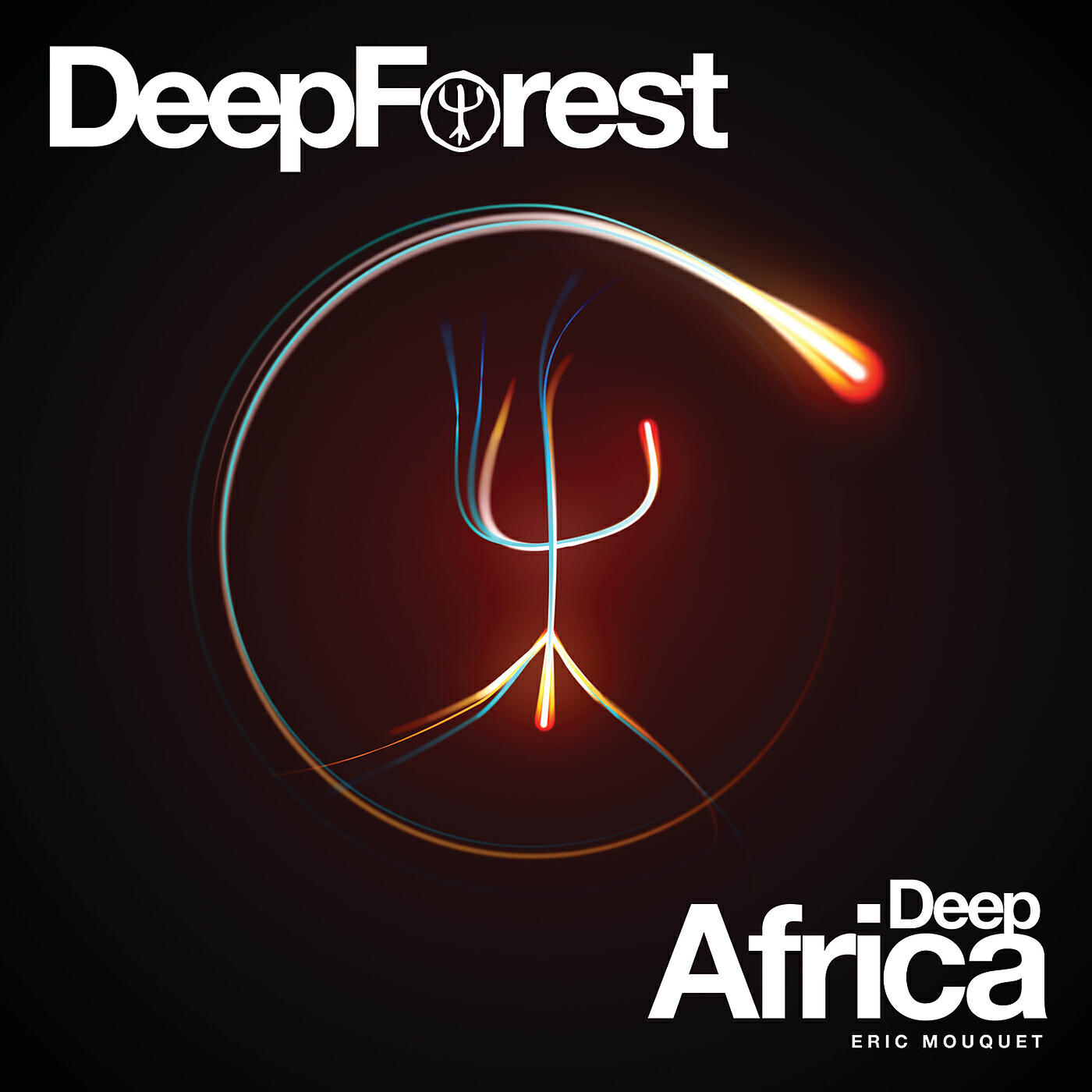 Включи deep forest. Deep Forest лого. Deep Forest Deep Africa. Дип Форест Eric Mouquet. Deep Forest 2013 - Deep Africa