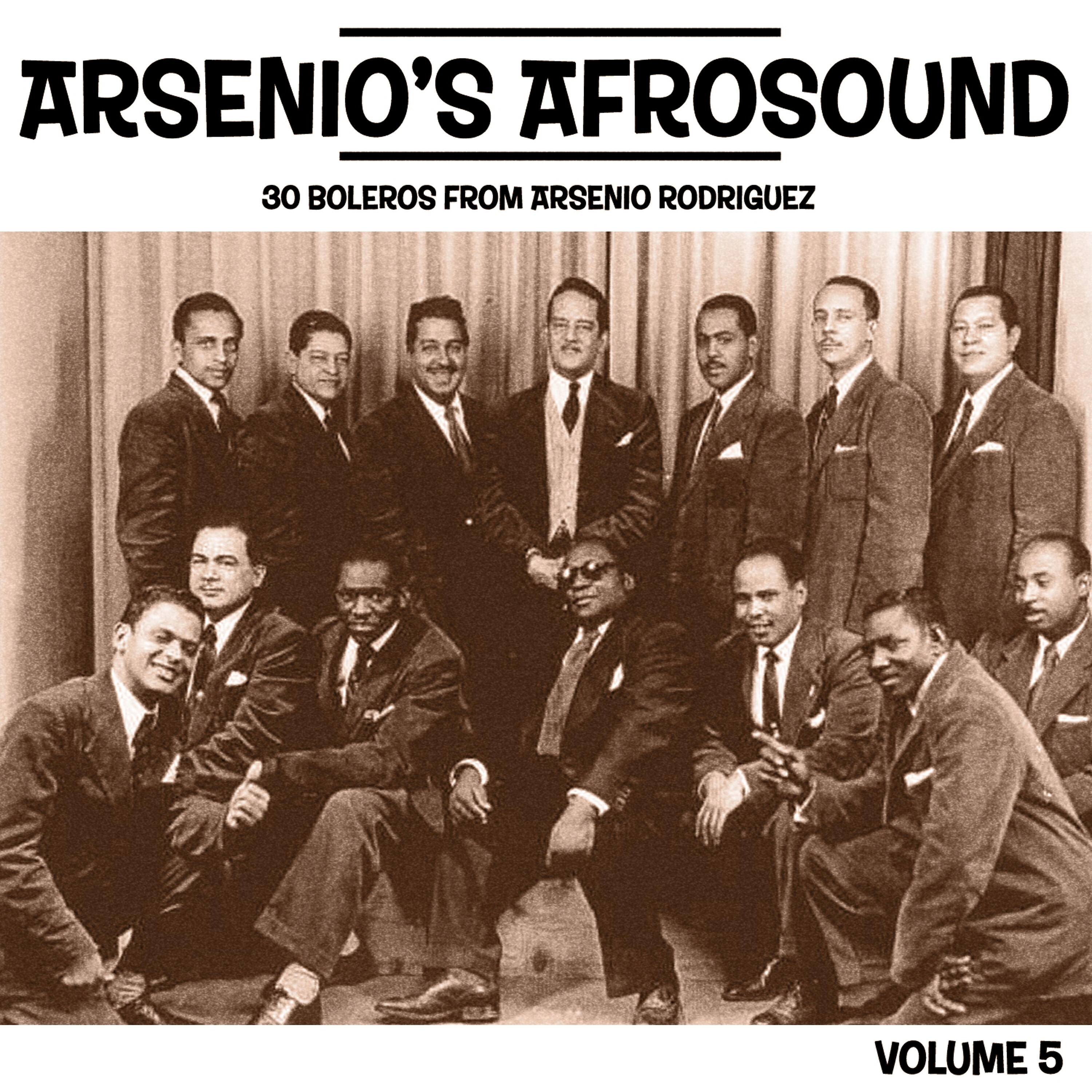 Arsenio Rodriguez - Soy Tu Destino