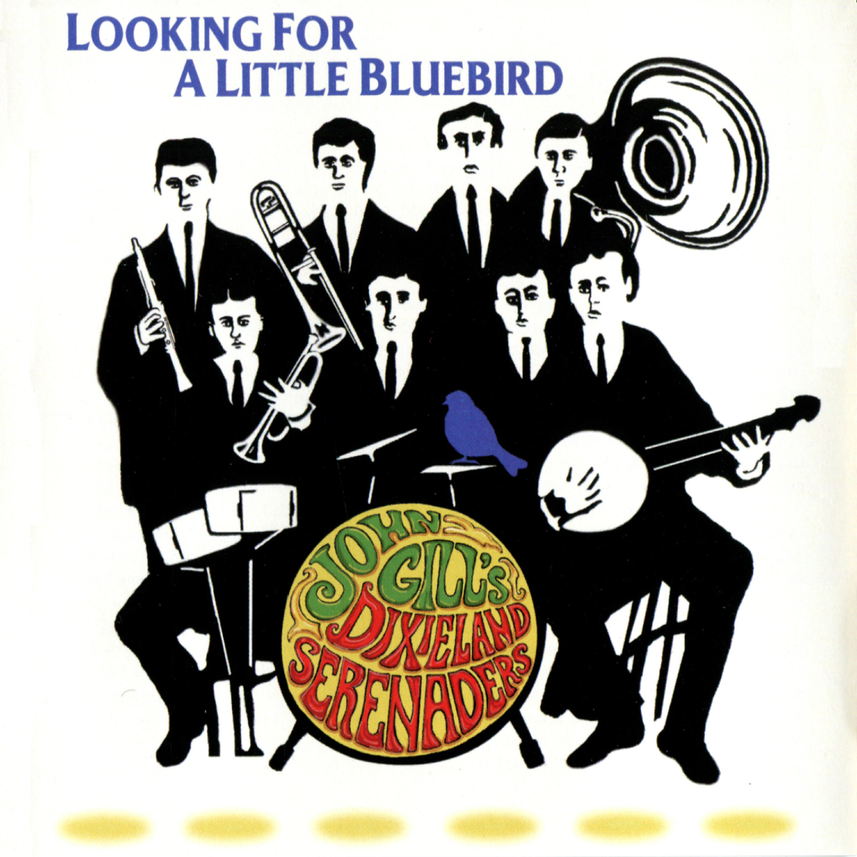 John Gill's Dixieland Serenaders - Heebie Jeebies