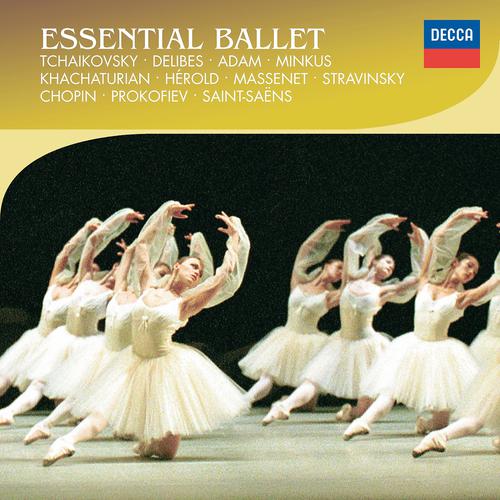 Постер альбома Essential Ballet - Tchaikovsky; Delibes; Adam; Minkus