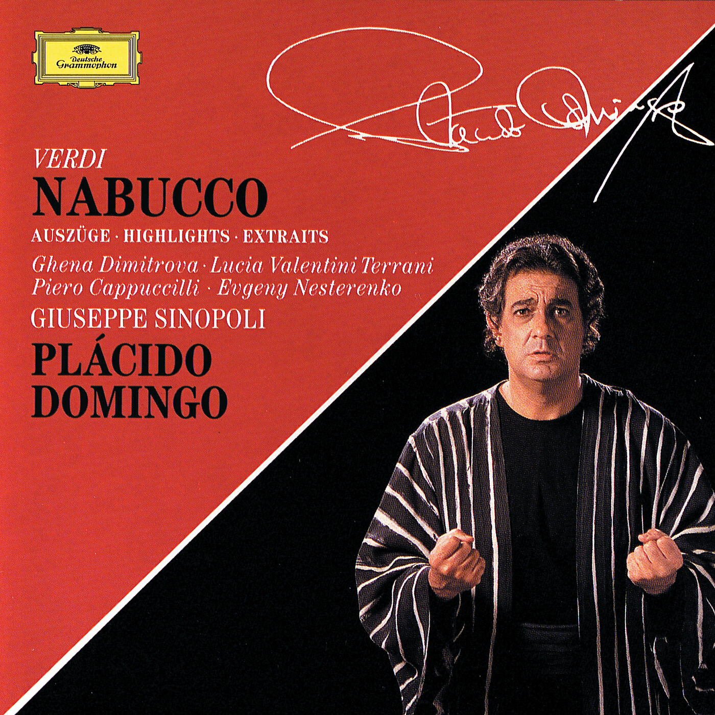 Piero Cappuccilli - Verdi: Nabucco / Act 4 - 