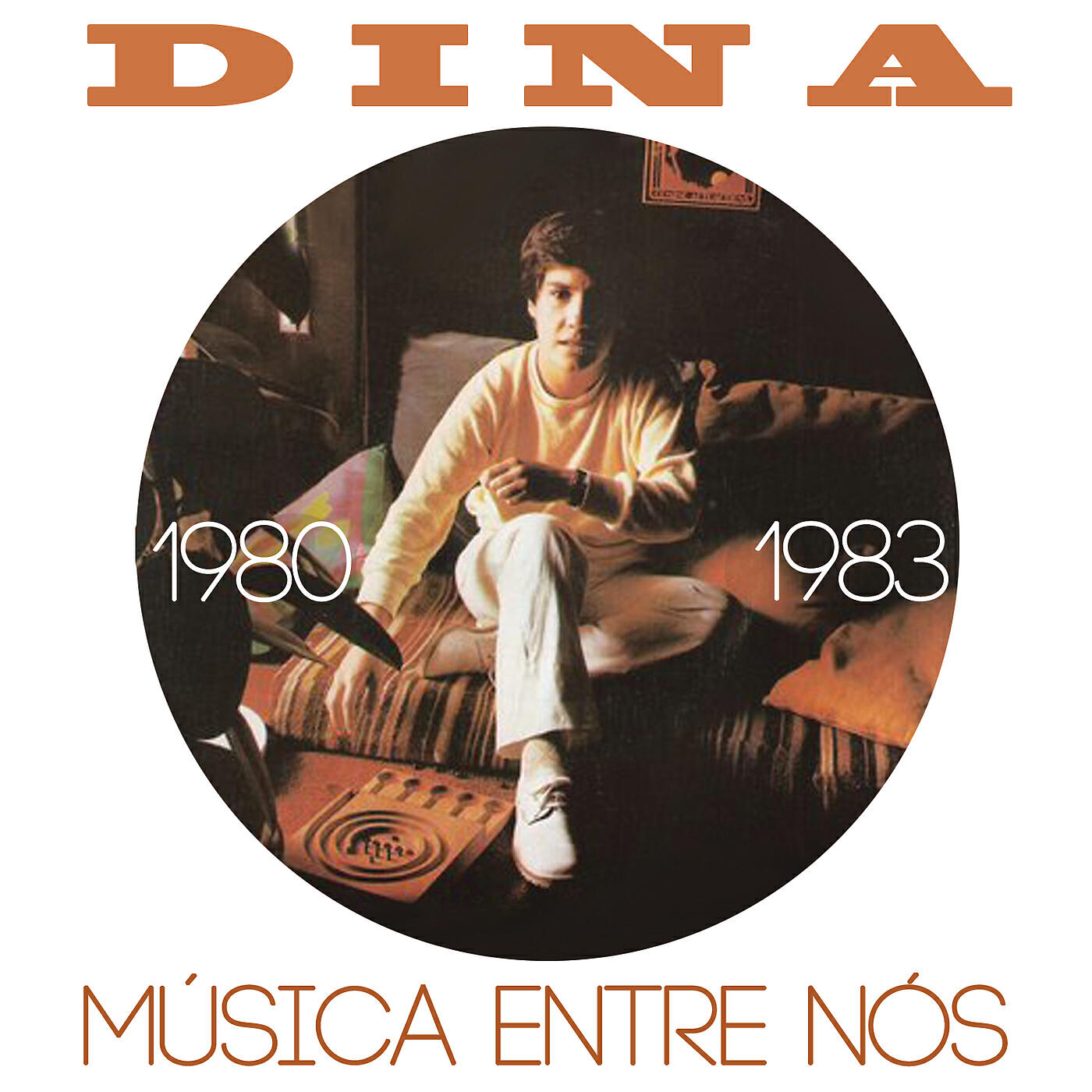 Dina - Guardado Em Mim
