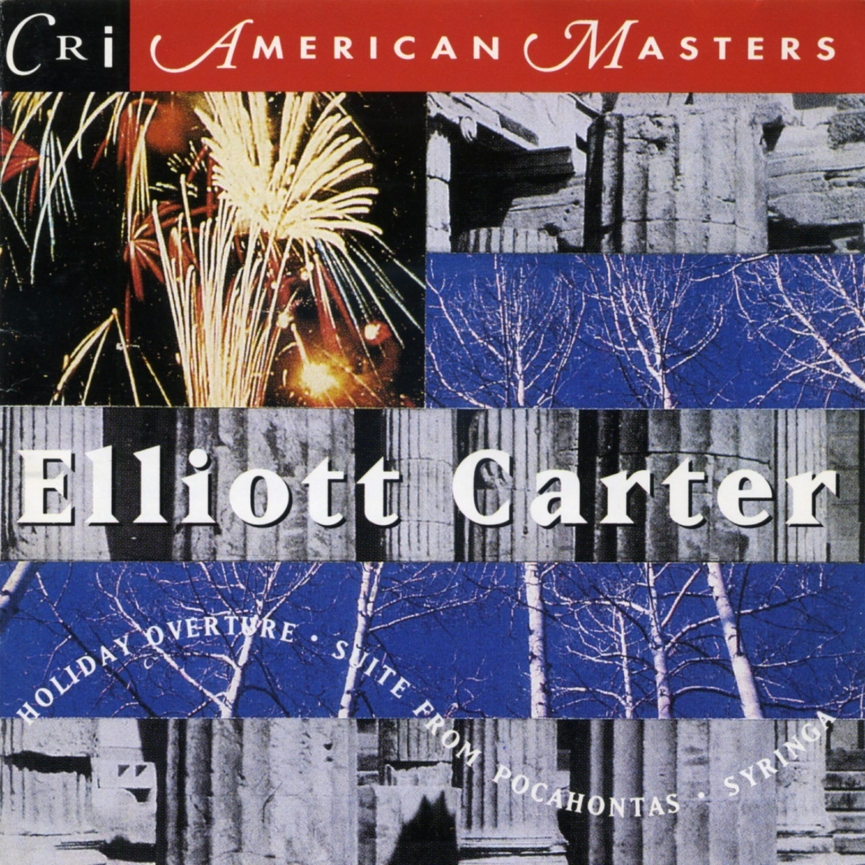 American Composers Orchestra - Suite from Pocahontas: IV. Torture of John Smith (Maestoso)
