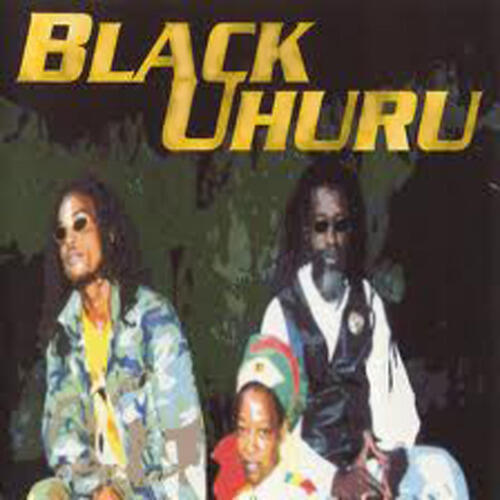 Black Uhuru - Deh Wid You (Verison)