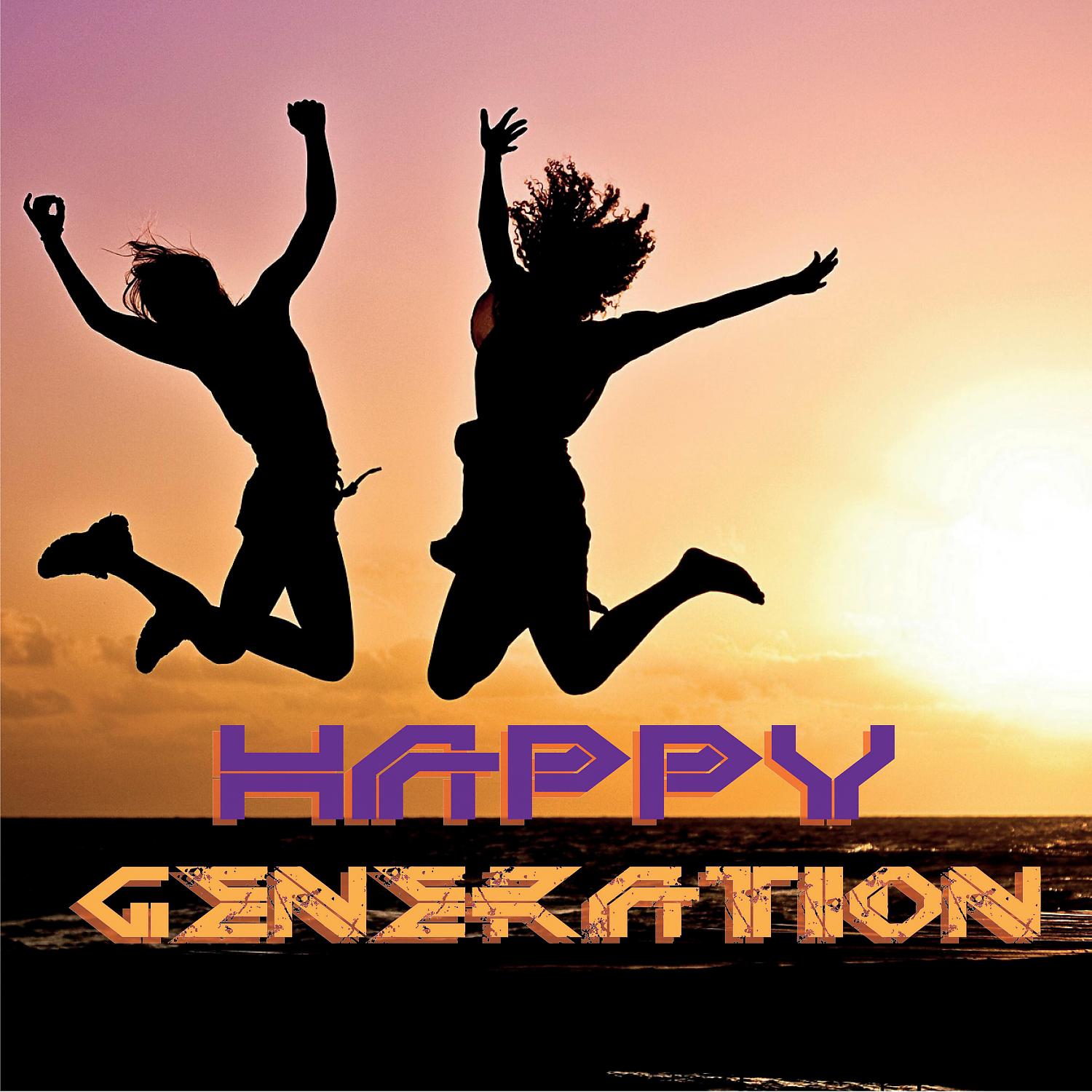 Постер альбома Happy Generation