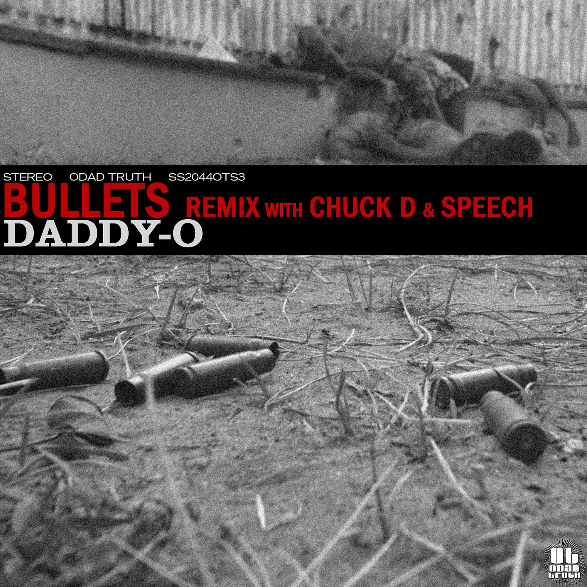 Постер альбома Bullets (Remix) [feat. Chuck D & Speech]